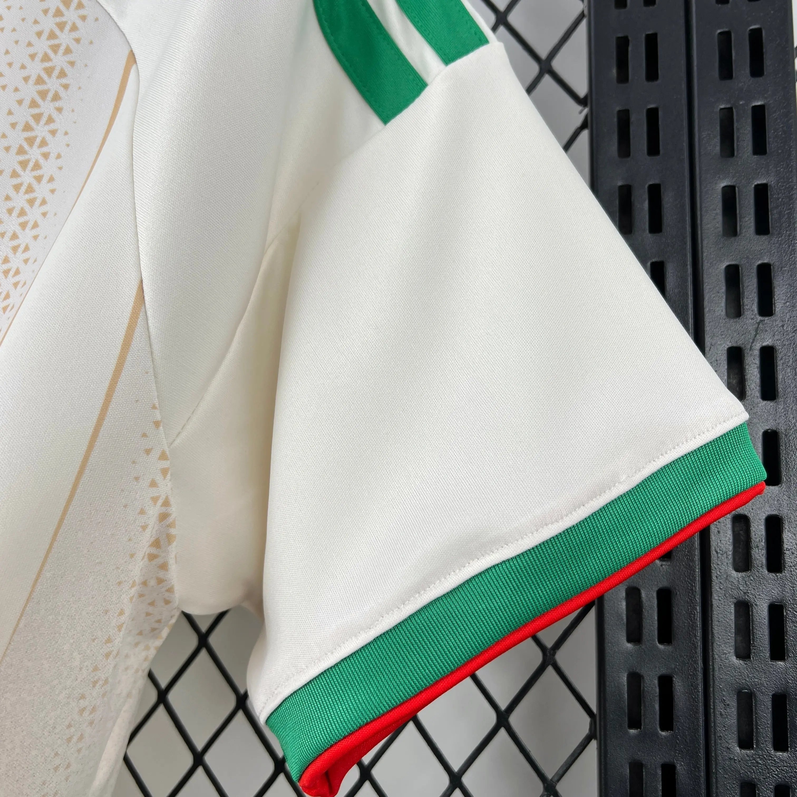Maillot Algérie CDM 2026 VolaKits