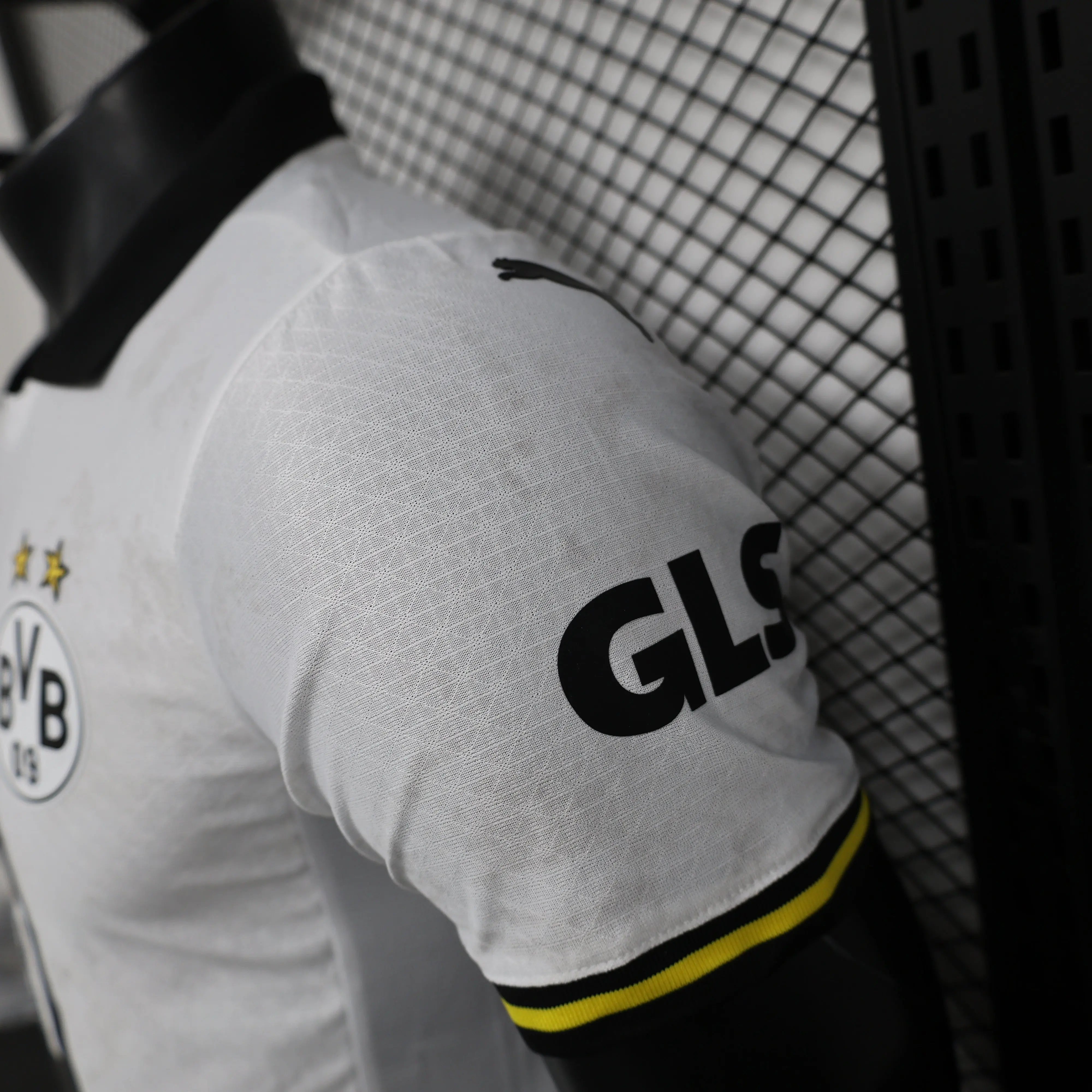 MAILLOT DORTMUND THIRD 2024/2025 - Maillot du Monde