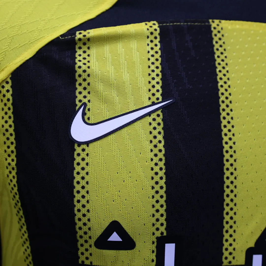 MAILLOT AL ITTIHAD DOMICILE 2024/2025 - Maillot du Monde