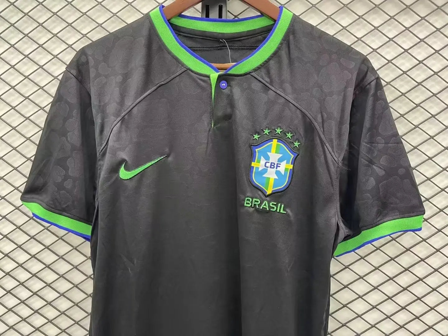 MAILLOT BRÉSIL 2022/2023 - Maillot du Monde