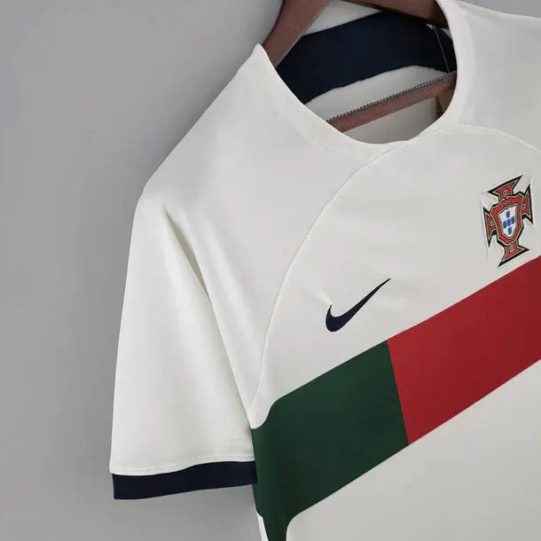 MAILLOT PORTUGAL EXTERIEUR 2022/2023 - Maillot du Monde