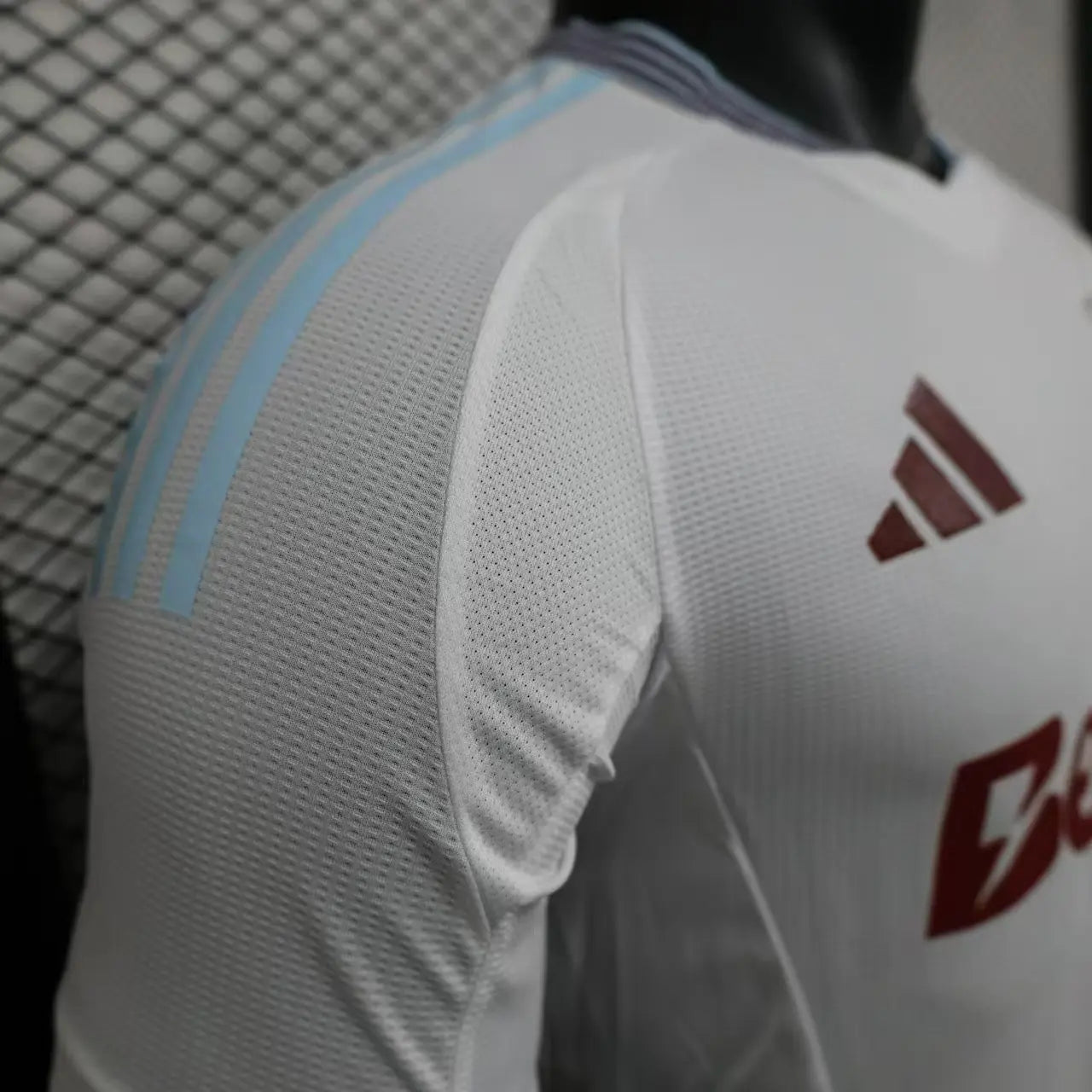 MAILLOT ASTON VILLA EXTERIEUR 2024/2025 - Maillot du Monde