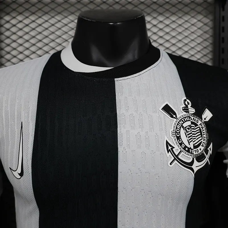 MAILLOT CORINTHIANS THIRD 2024/2025 - Maillot du Monde