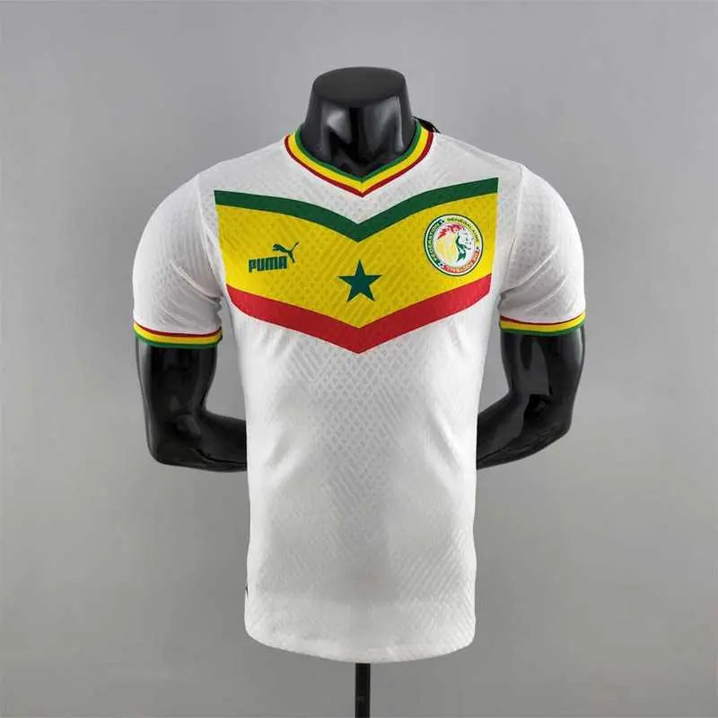 MAILLOT SENEGAL EXTERIEUR 2022/2023 - Maillot du Monde