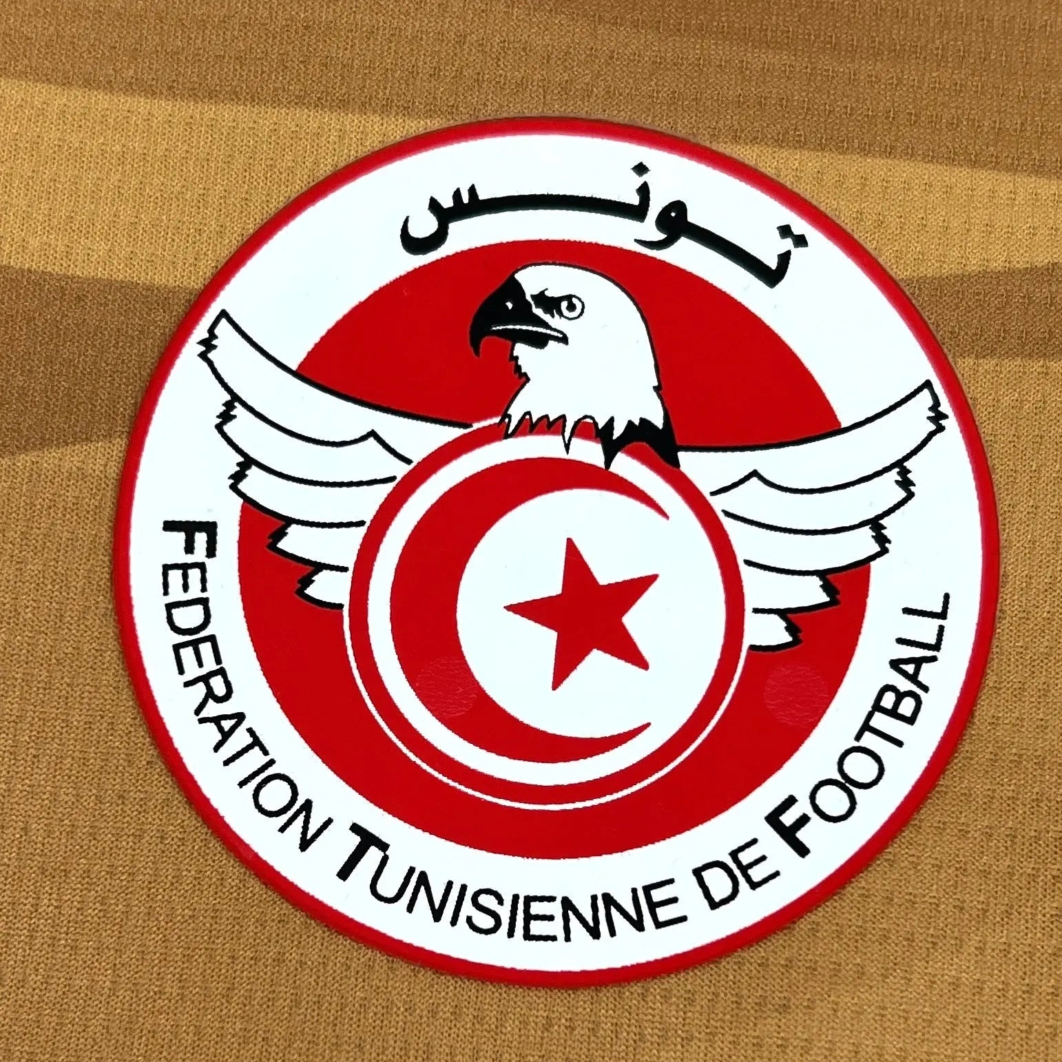 Maillot Tunisie CDM 2026 VolaKits