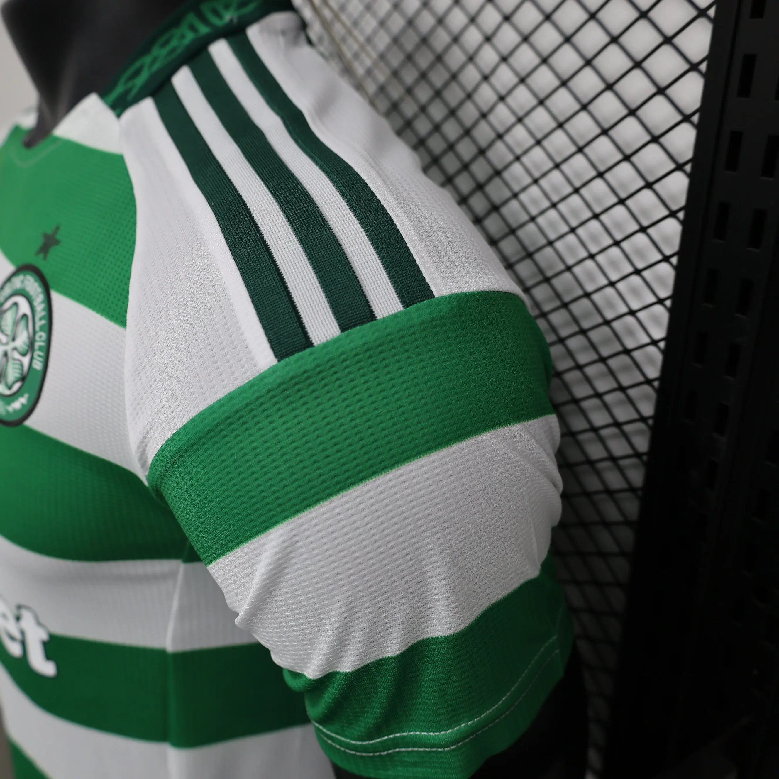 MAILLOT CELTIC DOMICILE 2024/2025 - Maillot du Monde