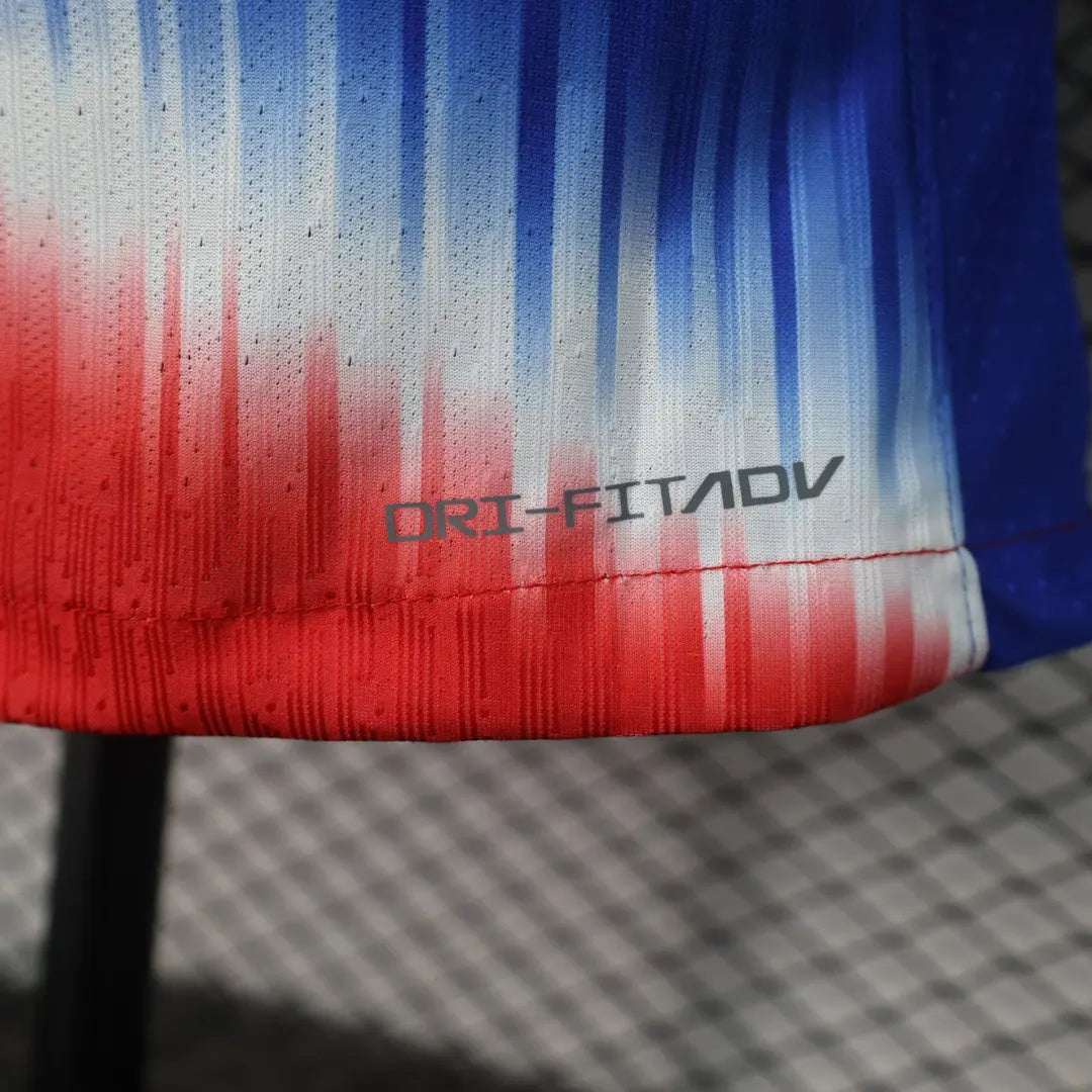 MAILLOT ETATS-UNIS EXTERIEUR 2024/2025 - Maillot du Monde