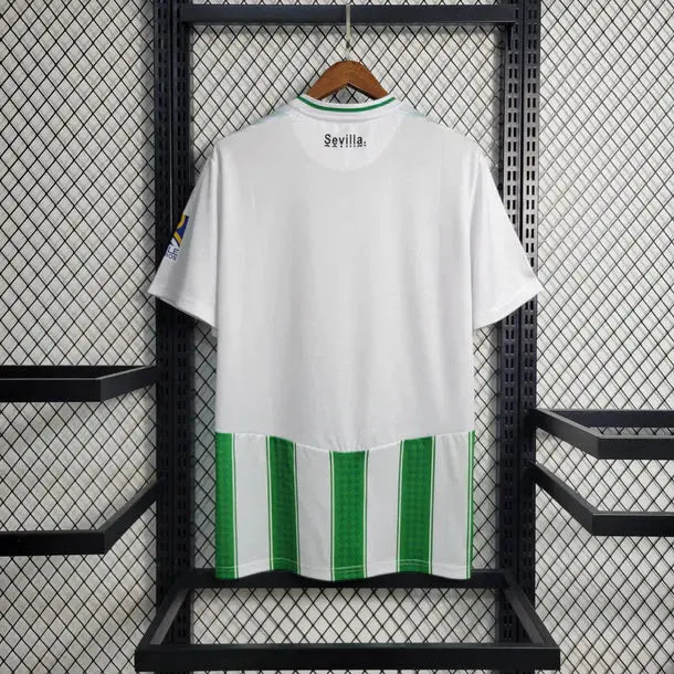 MAILLOT REAL BETIS DOMICILE 2023/2024 - Maillot du Monde