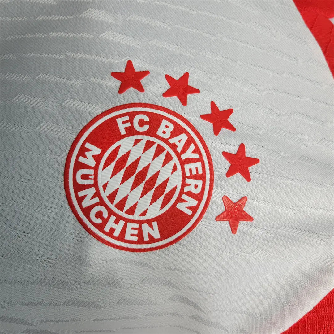 MAILLOT BAYERN MUNICH DOMICILE 2023/2024 - Maillot du Monde