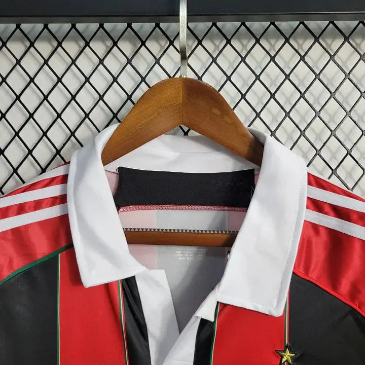 MAILLOT RETRO AC MILAN 2012/2013 - Maillot du Monde