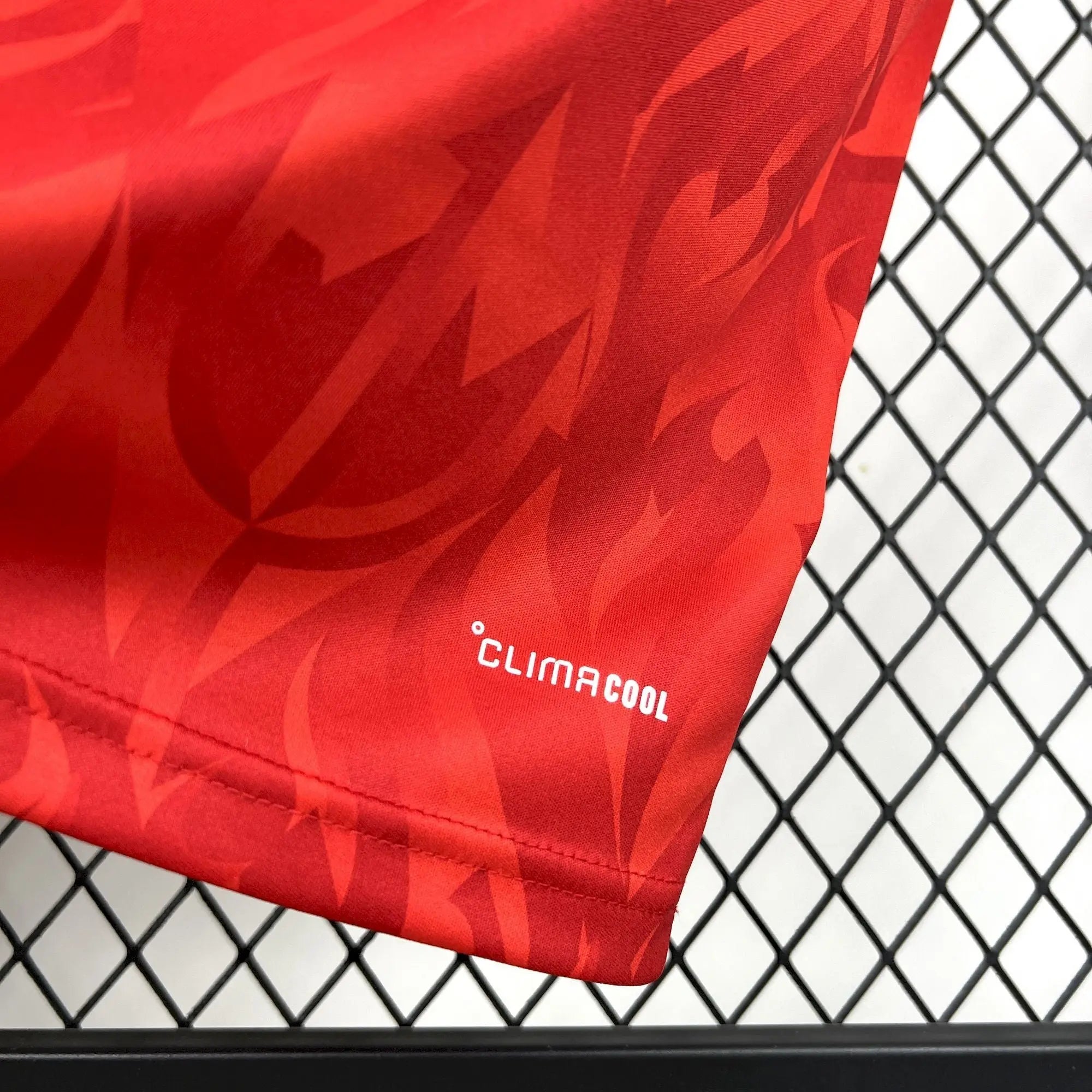 Maillot Belgique CDM 2026 KaliFoot