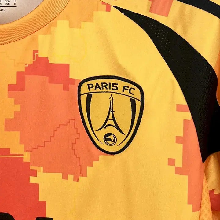 25/26 Maillot Paris FCXNinho Maillot du Monde
