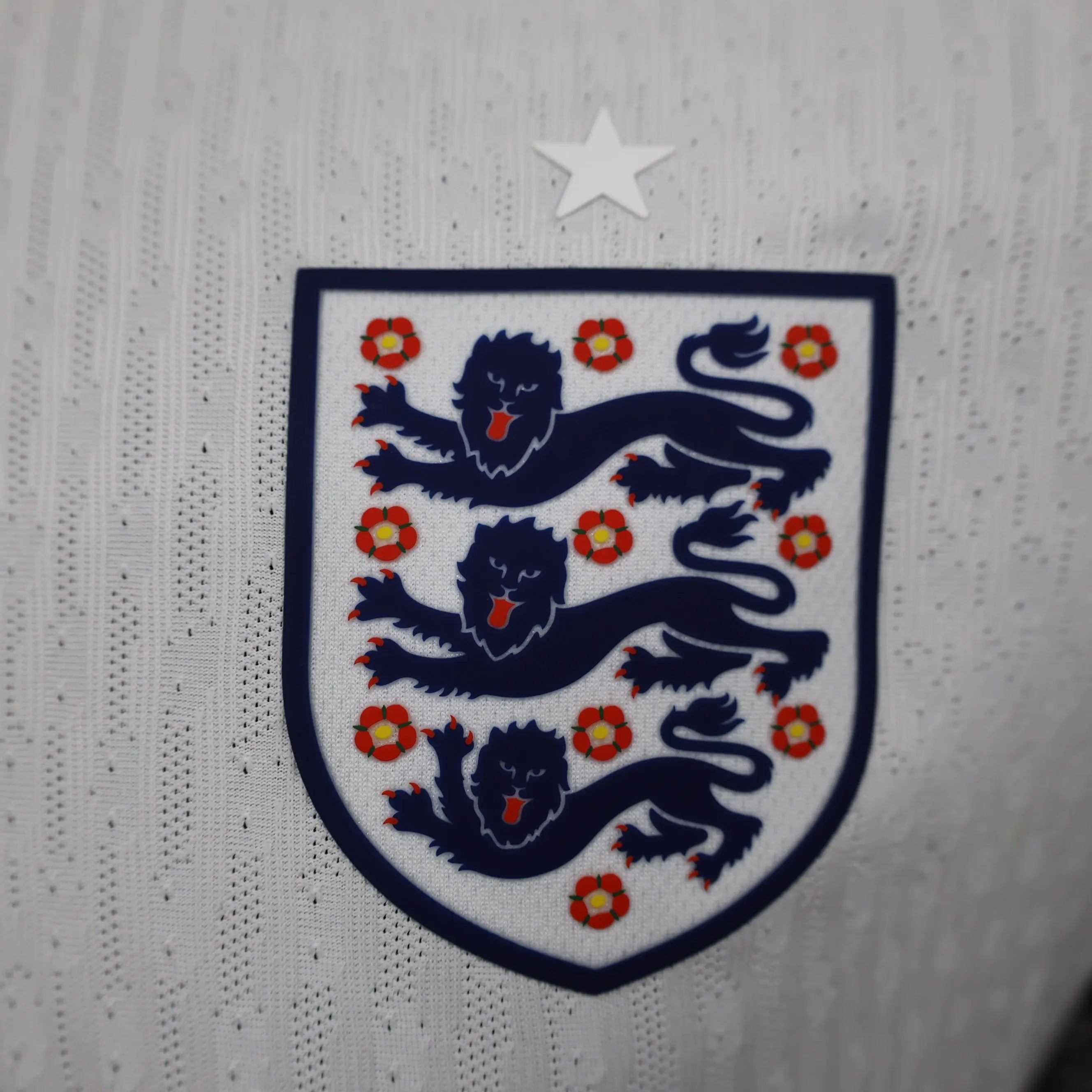 MAILLOT ANGLETERRE DOMICILE 2024 - Maillot du Monde