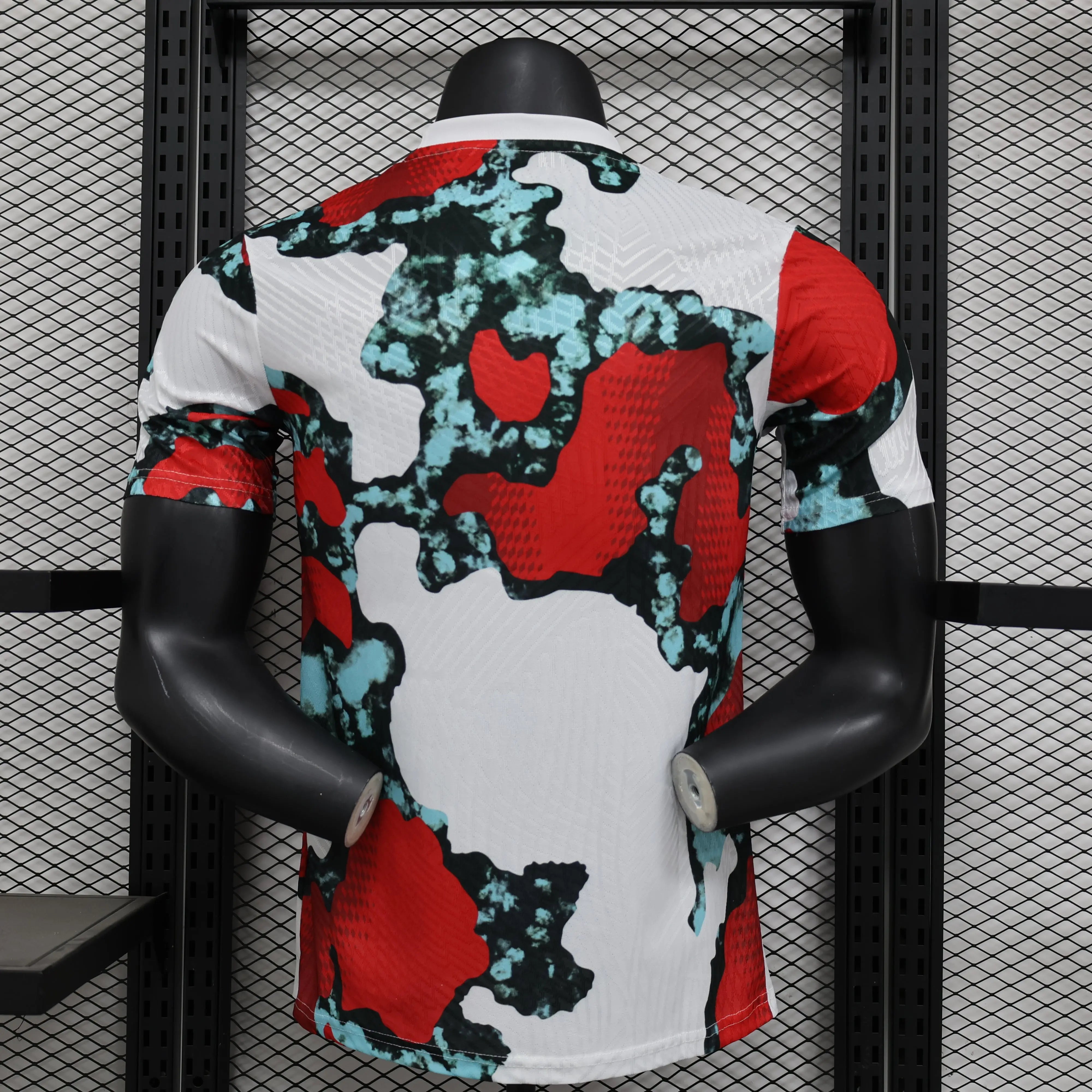MAILLOT BAYERN MUNICH AVANT MATCH 2024/2025 - Maillot du Monde