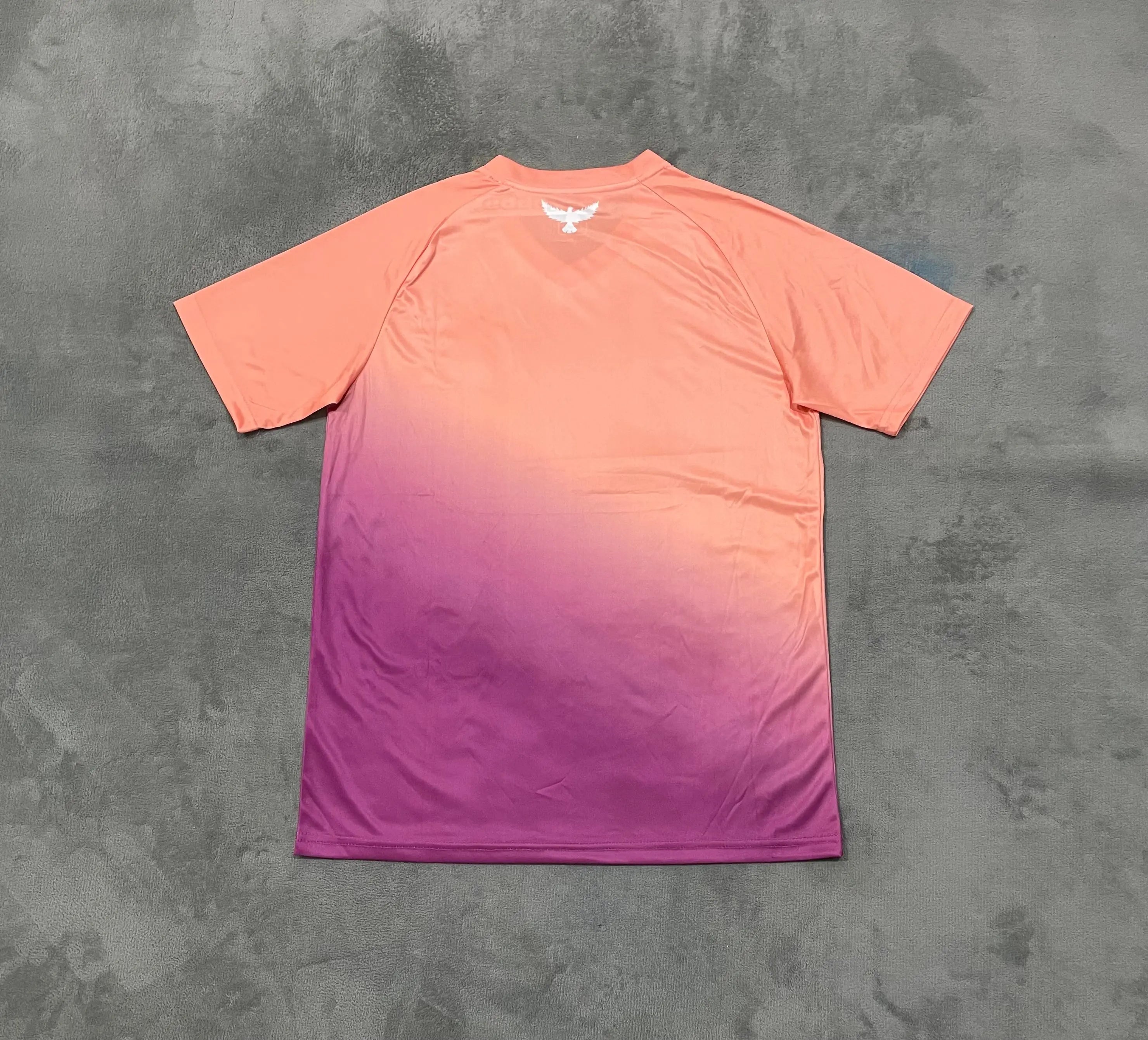 24/25 Maillot Concept Tunisie Violet/Orange KaliFoot