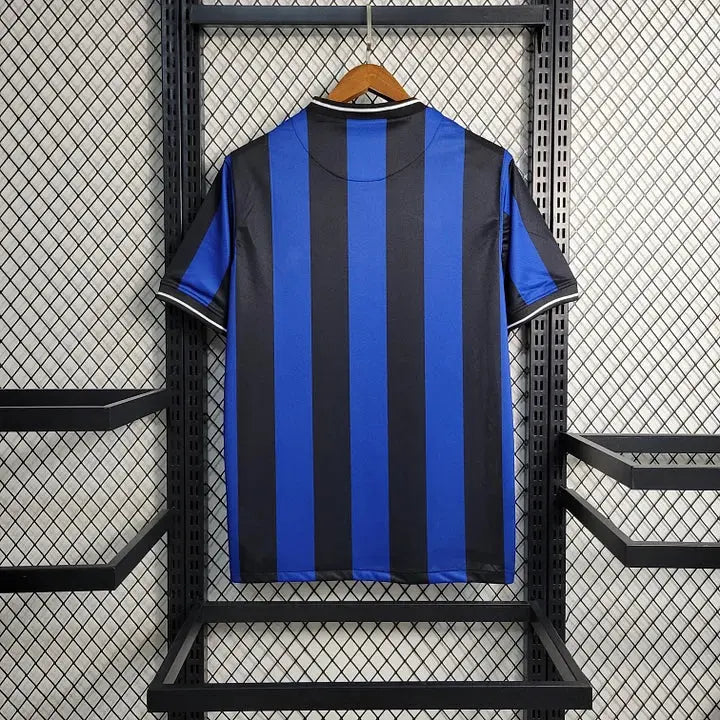 MAILLOT RETRO INTER MILAN 2009/2010 - Maillot du Monde
