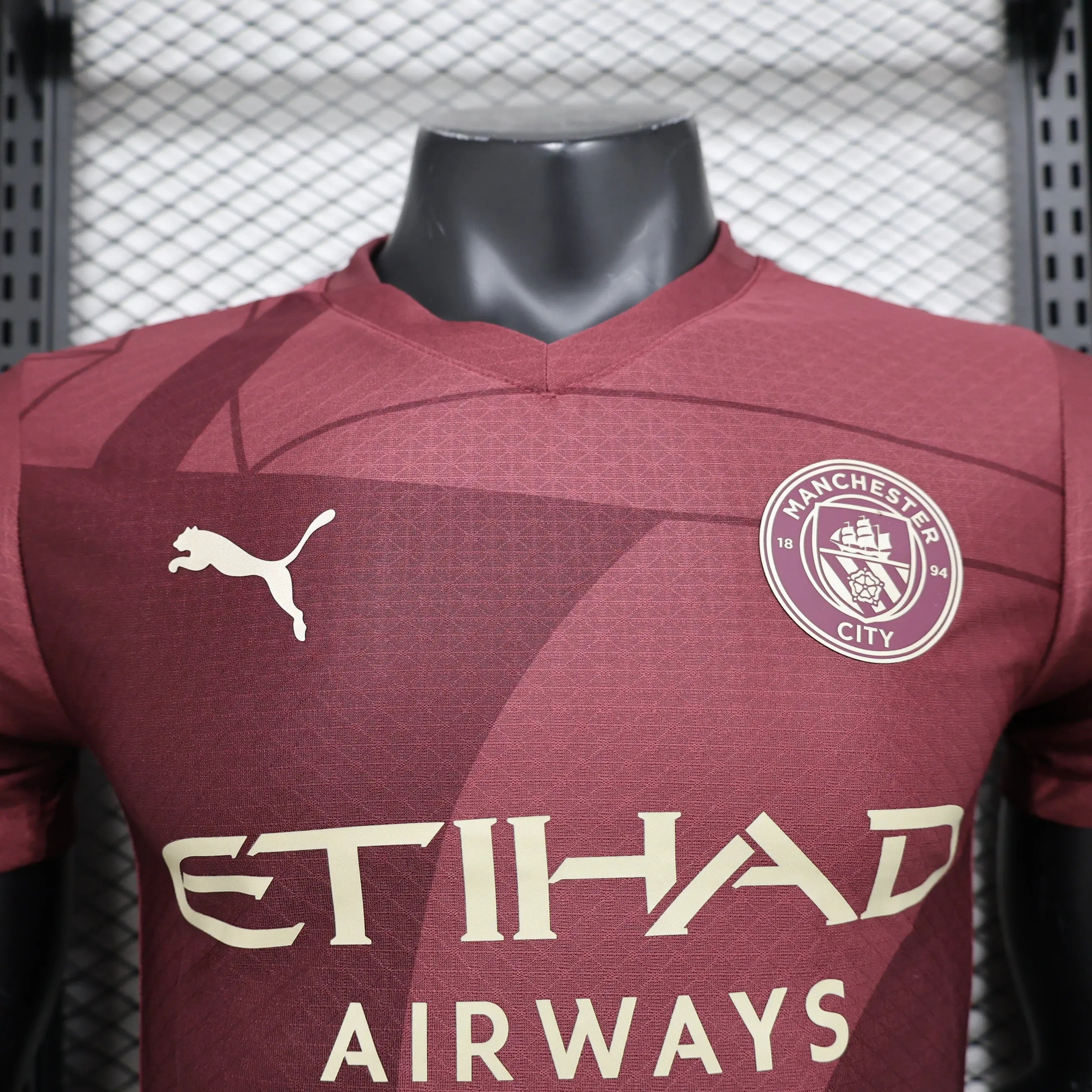 MAILLOT MANCHESTER CITY THIRD 2024/2025 - Maillot du Monde