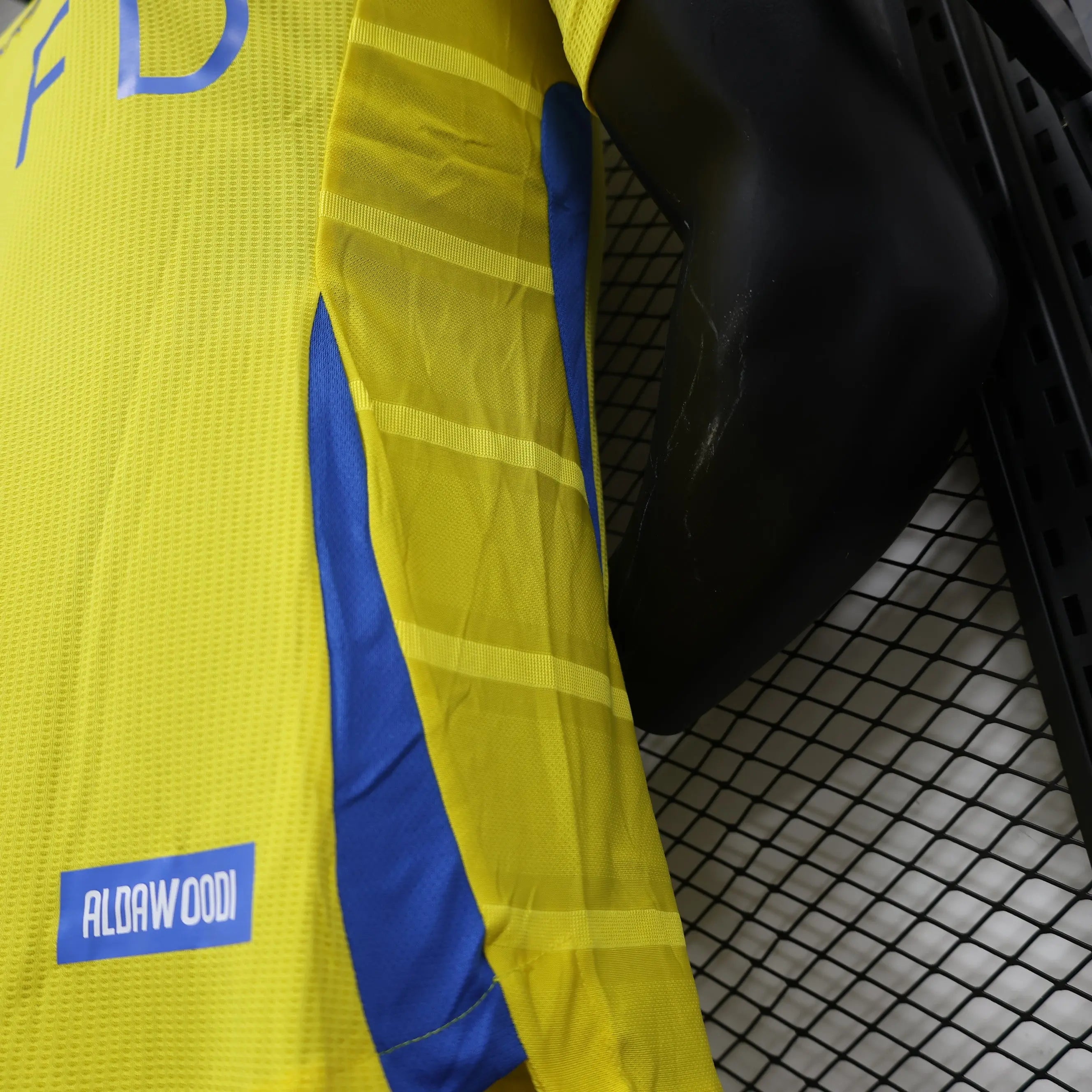 MAILLOT AL NASSR DOMICILE 2024/2025 - Maillot du Monde