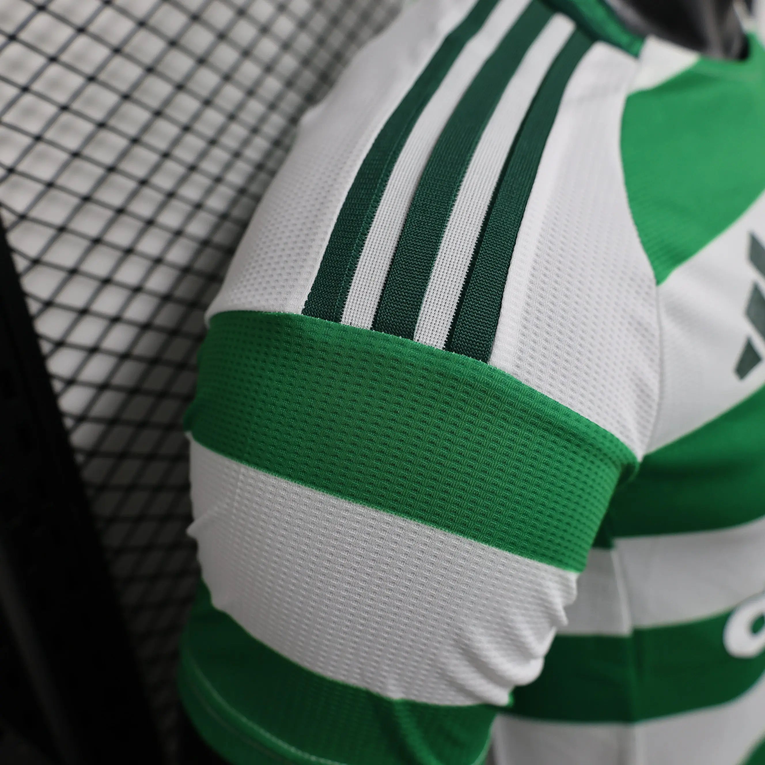 MAILLOT CELTIC DOMICILE 2024/2025 - Maillot du Monde