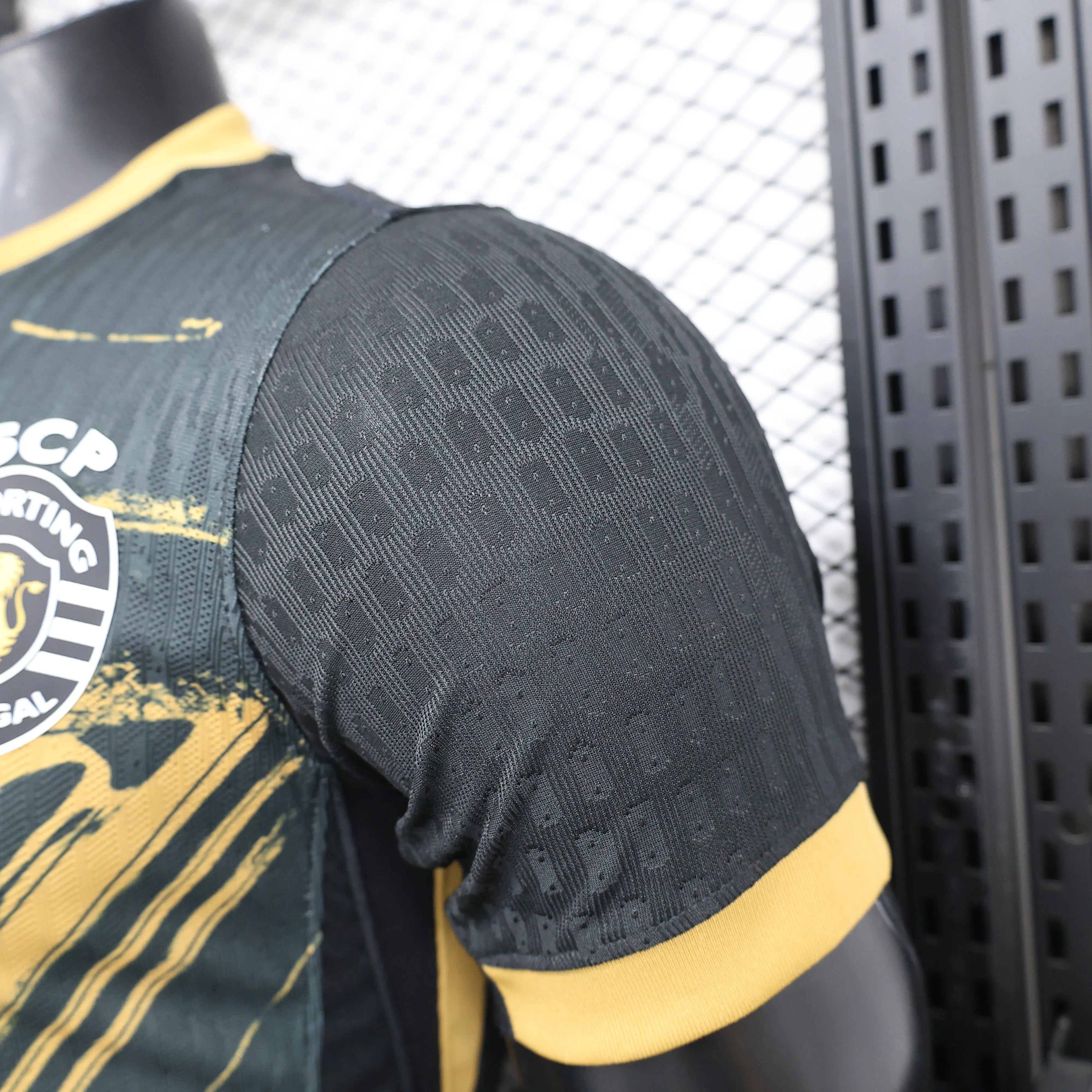 MAILLOT SPORTING THIRD 2024/2025 - Maillot du Monde