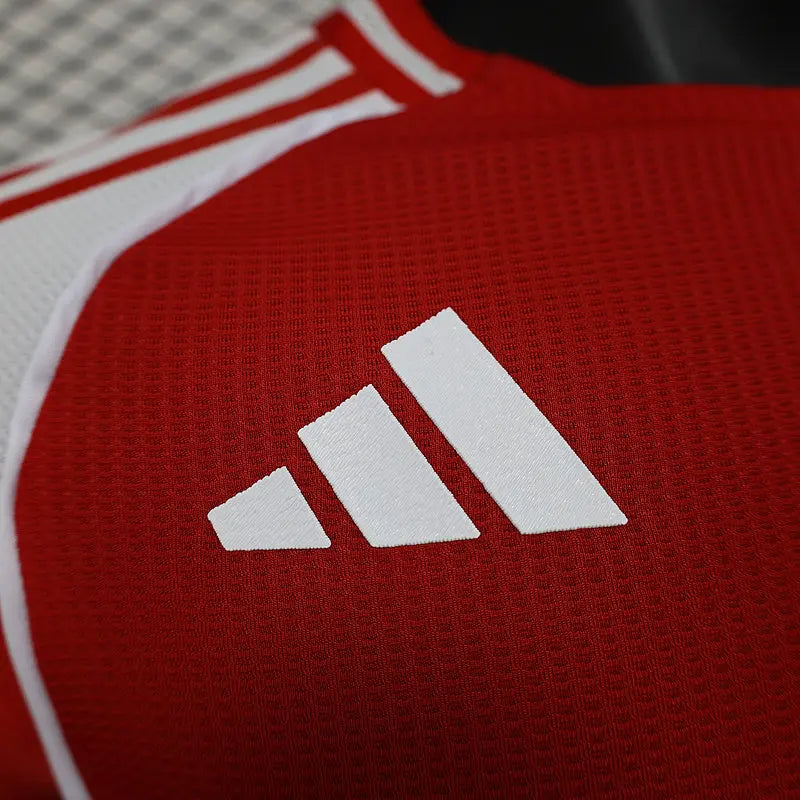 MAILLOT ARSENAL DOMICILE 2025/2026 - Maillot du Monde
