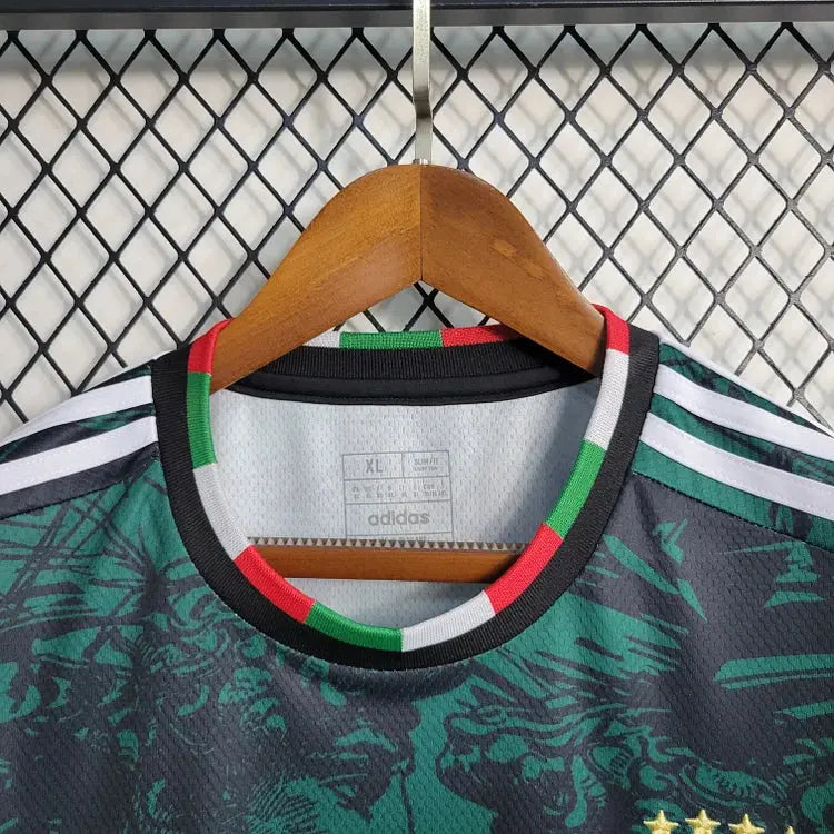 MAILLOT ITALIE CONCEPT EDITION VERT 2023/2024 - Maillot du Monde