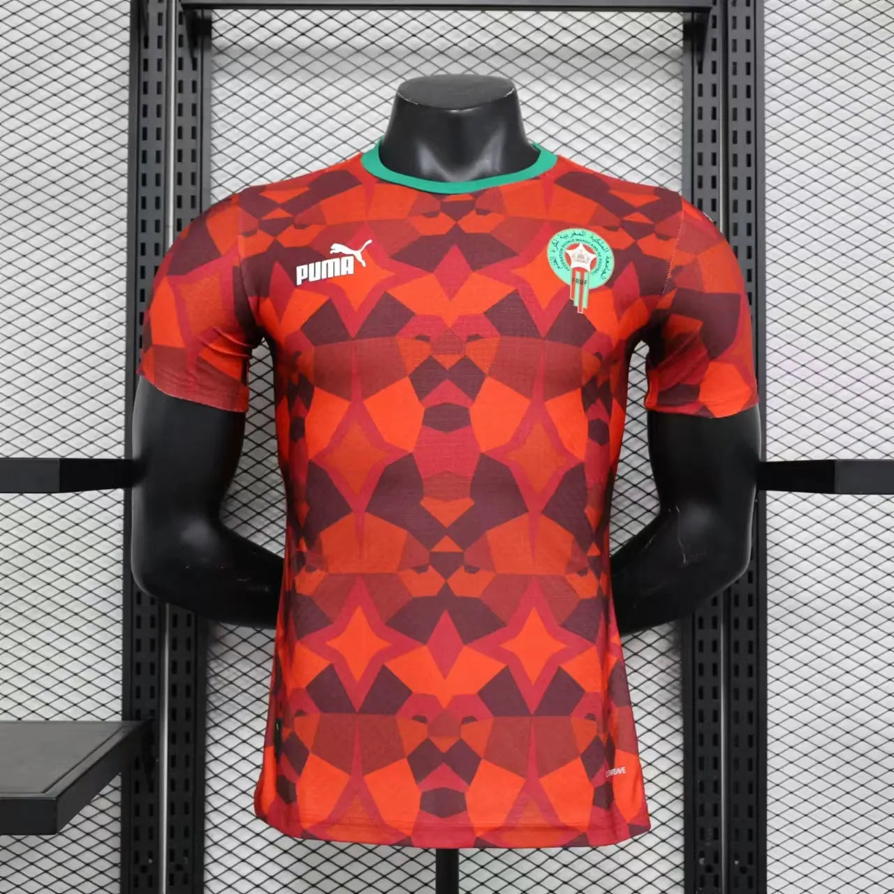 MAILLOT MAROC CAN 2024 - Maillot du Monde