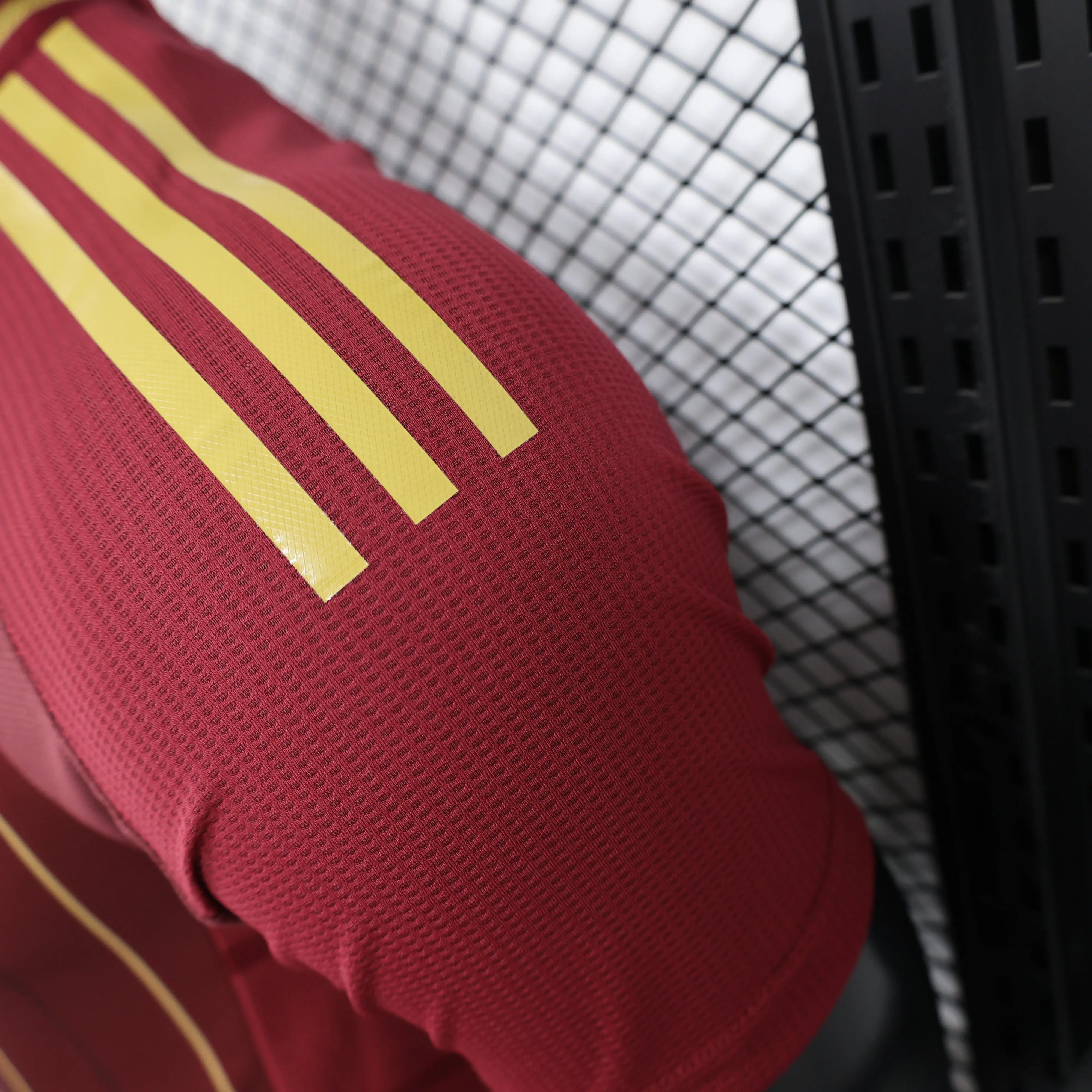 MAILLOT AS ROMA DOMICILE 2024/2025 - Maillot du Monde