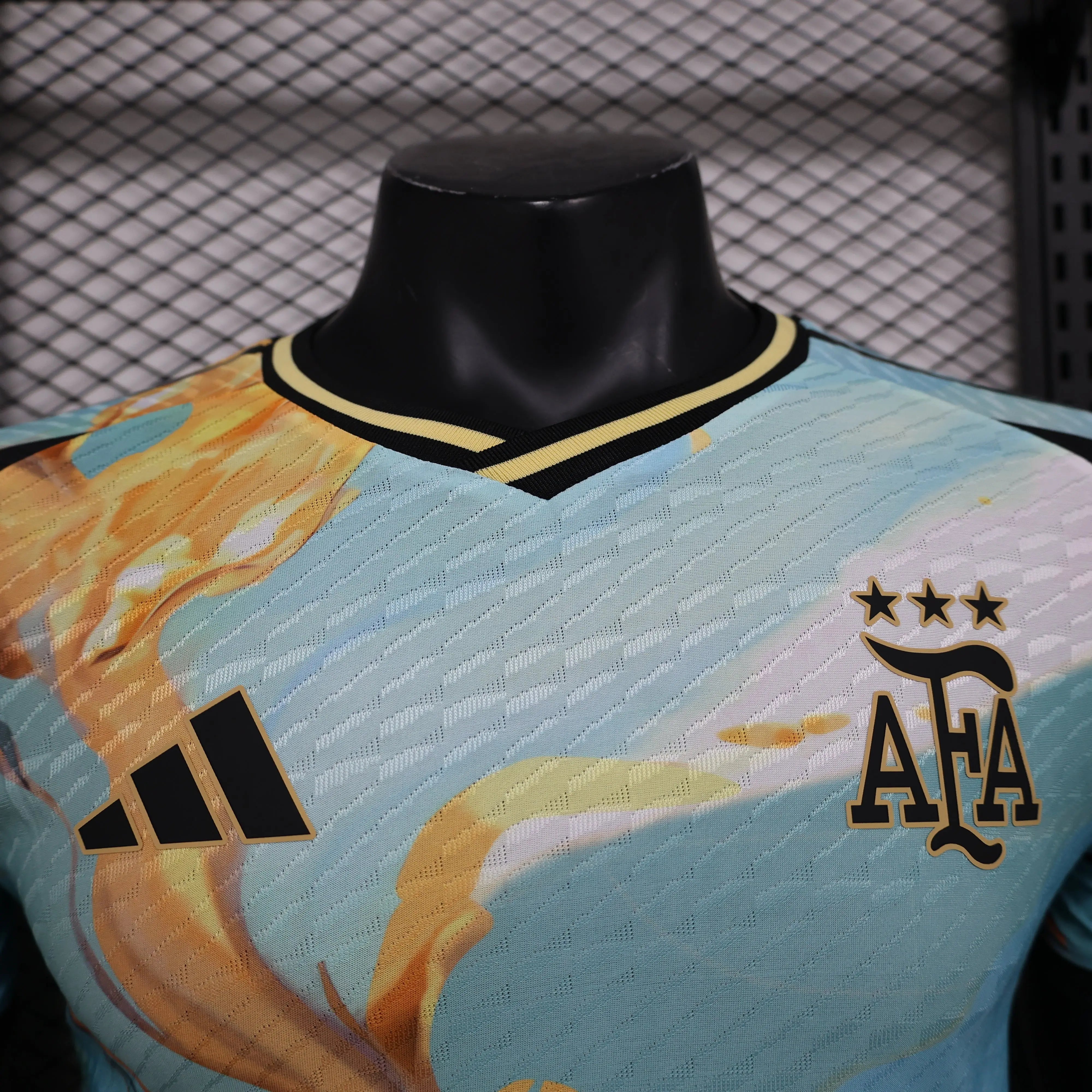 MAILLOT ARGENTINE CONCEPT 2024/2025 - Maillot du Monde