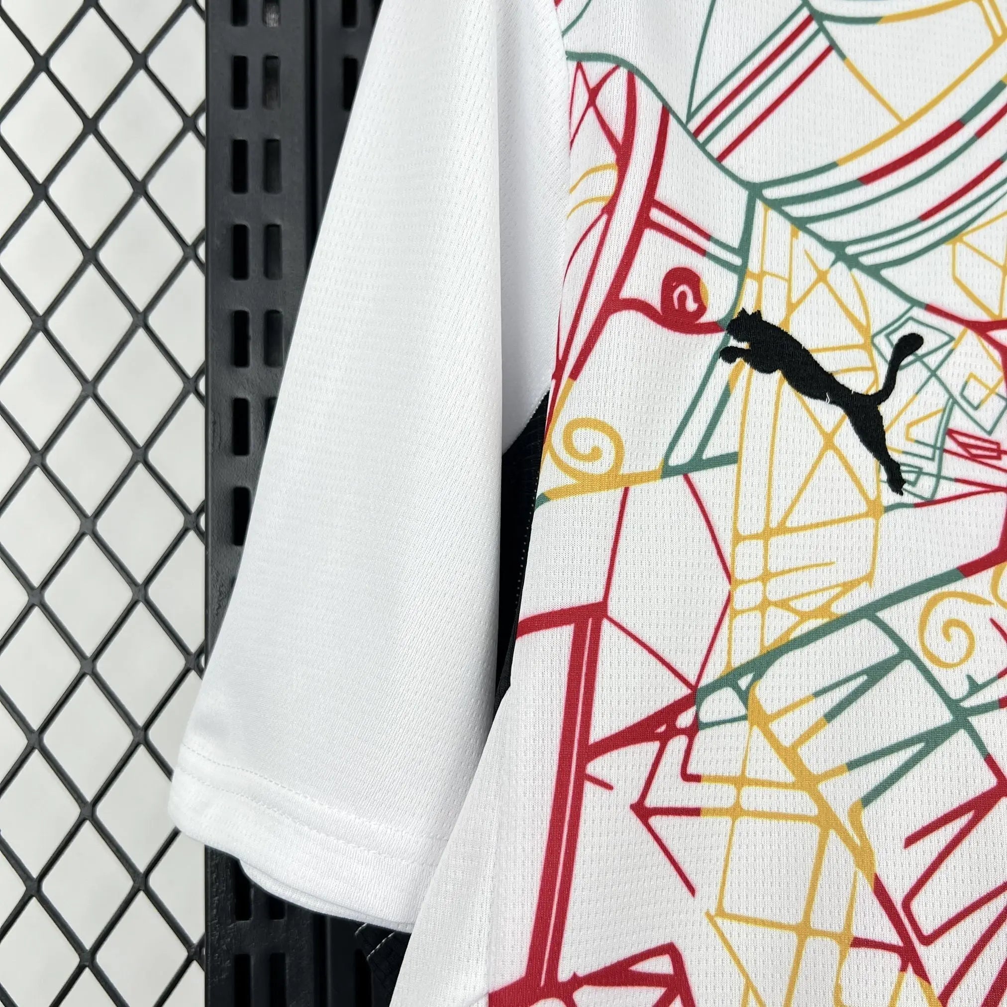 Maillot Ghana CDM 2026 VolaKits