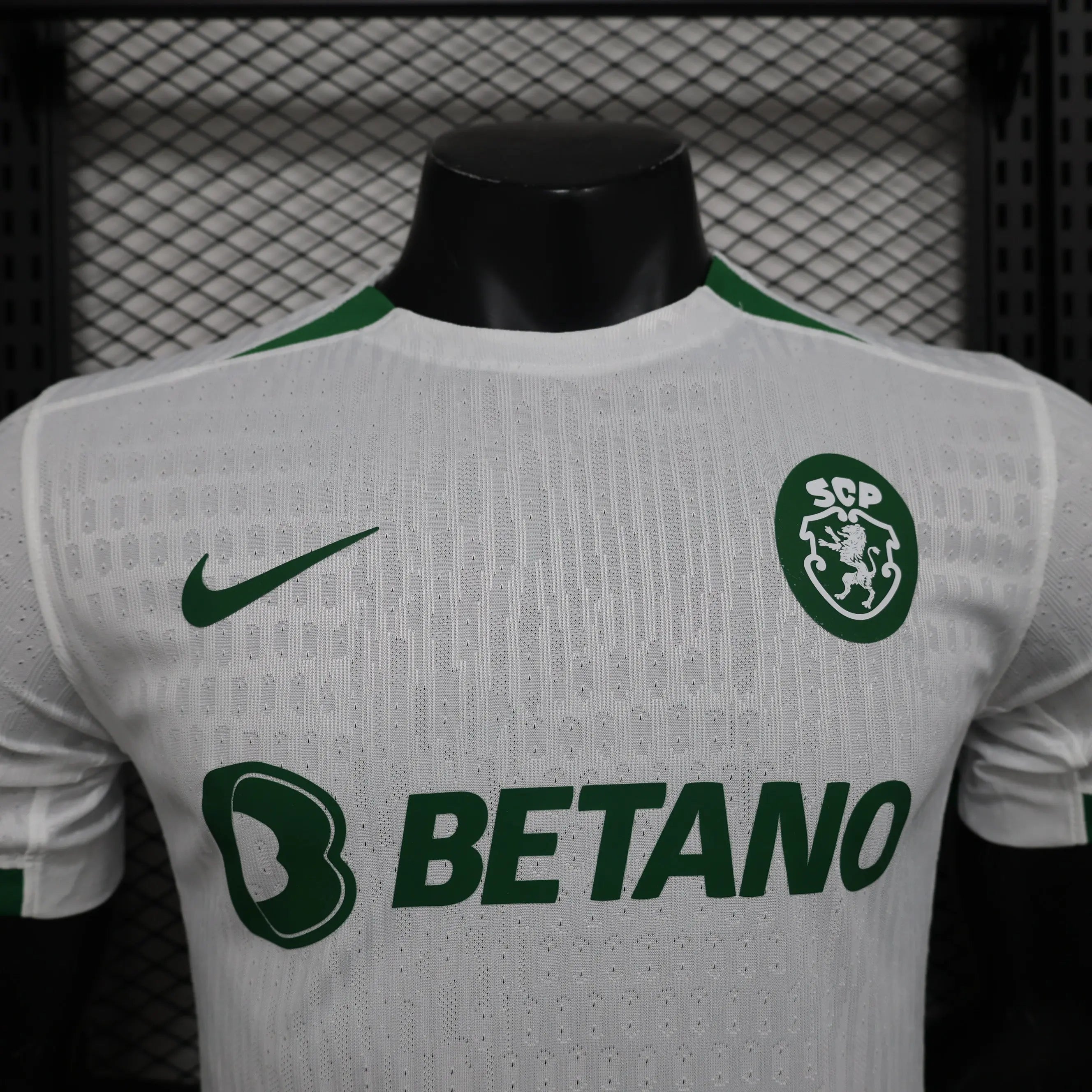 MAILLOT SPORTING EXTERIEUR 2024/2025 - Maillot du Monde
