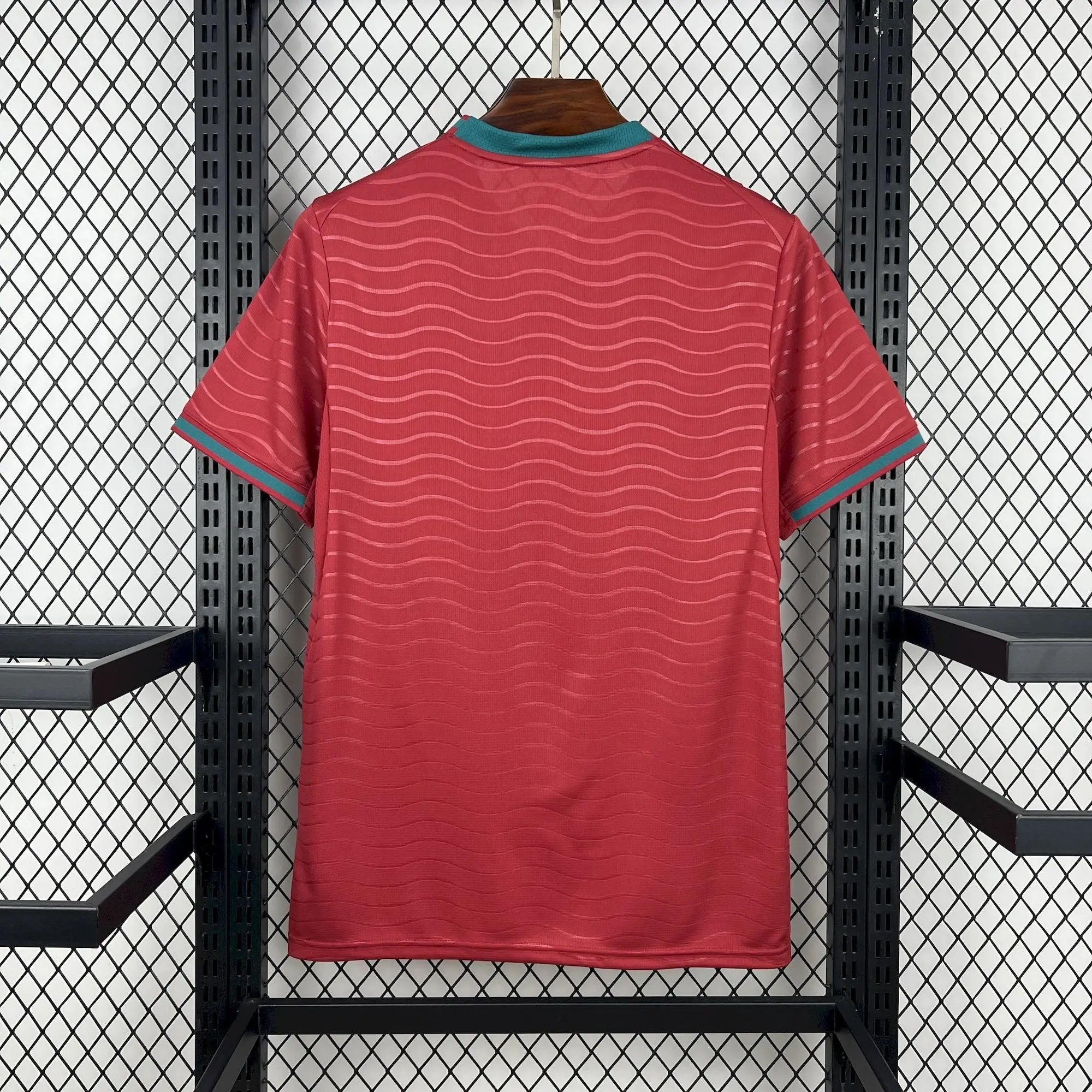 Maillot Portugal CDM 2026 VolaKits