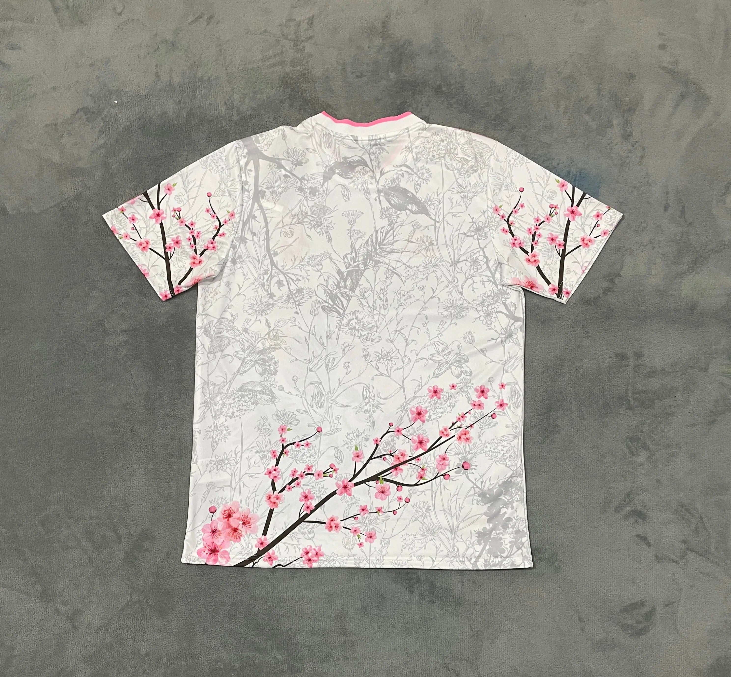 25/26 Maillot du Japon Concept KaliFoot