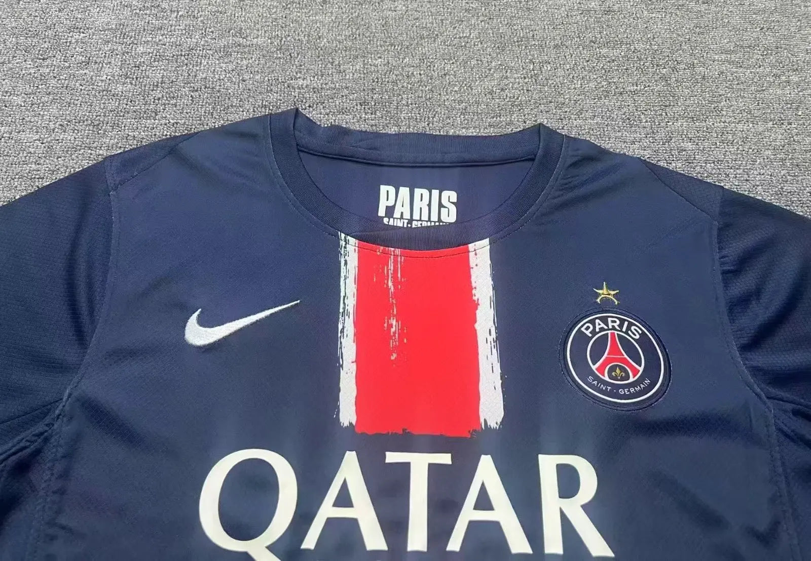25/26 Maillot PSG avec l’étoile KaliFoot