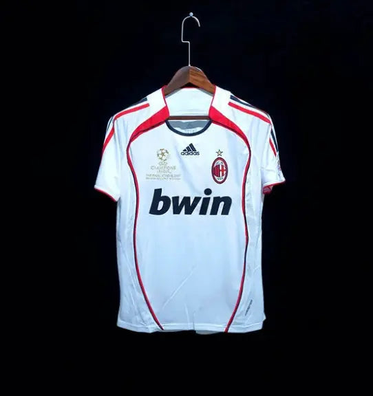 MAILLOT RETRO AC MILAN 2006/2007 - Maillot du Monde