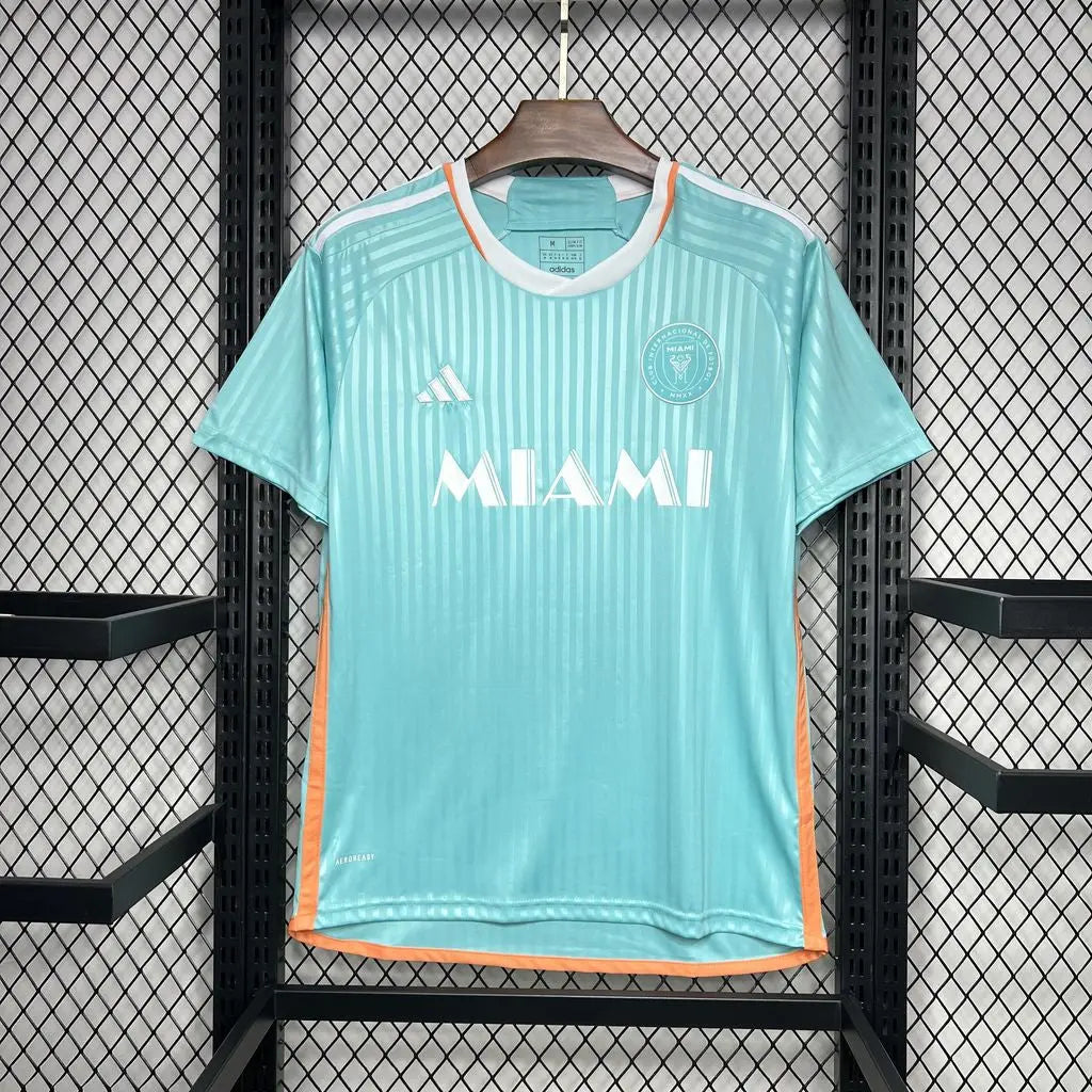 25/26 Maillot MIAMI Third KaliFoot