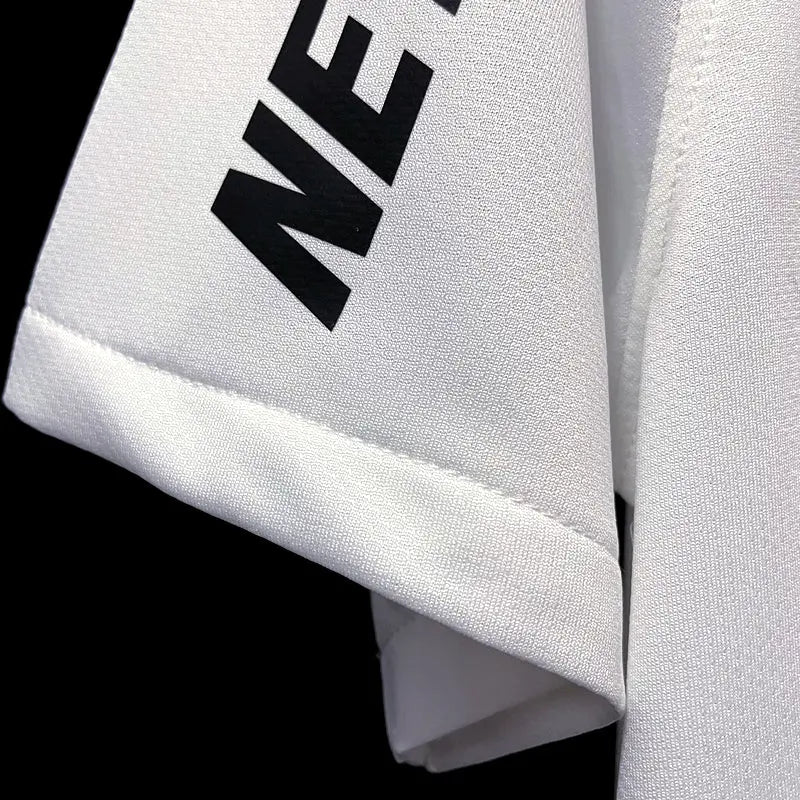 2011 Maillot Rétro FC Santos Maillot du Monde