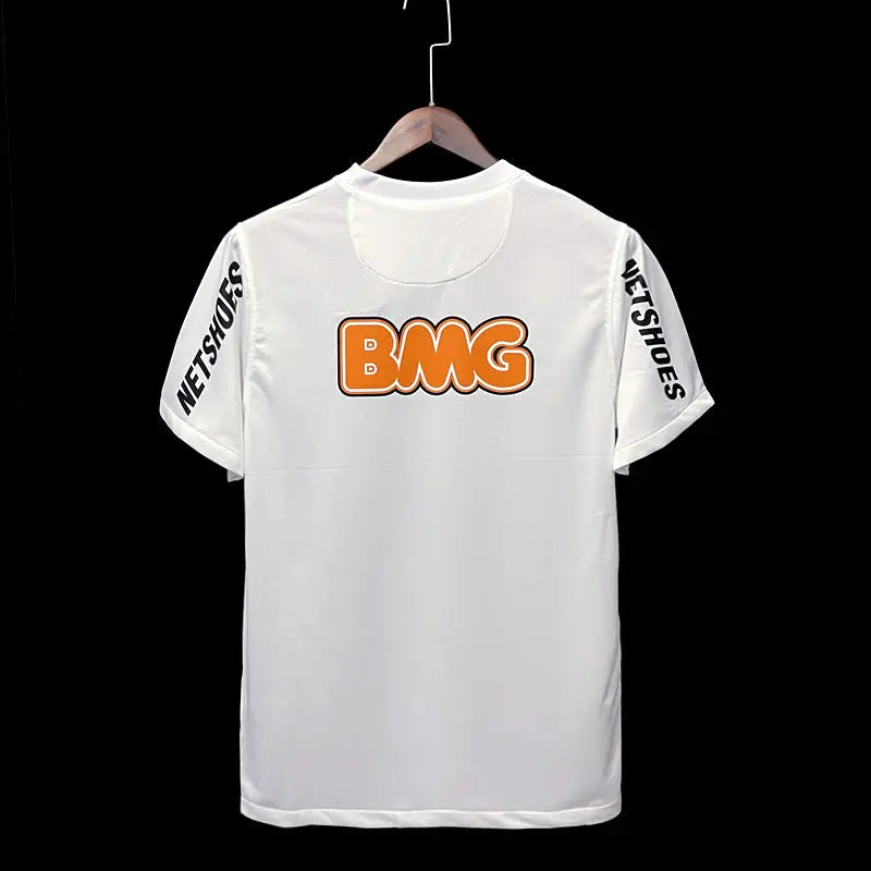2011 Maillot Rétro FC Santos Maillot du Monde