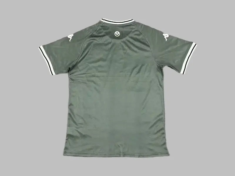 25/26 Maillot de la Tunisie Vert - Maillot du Monde