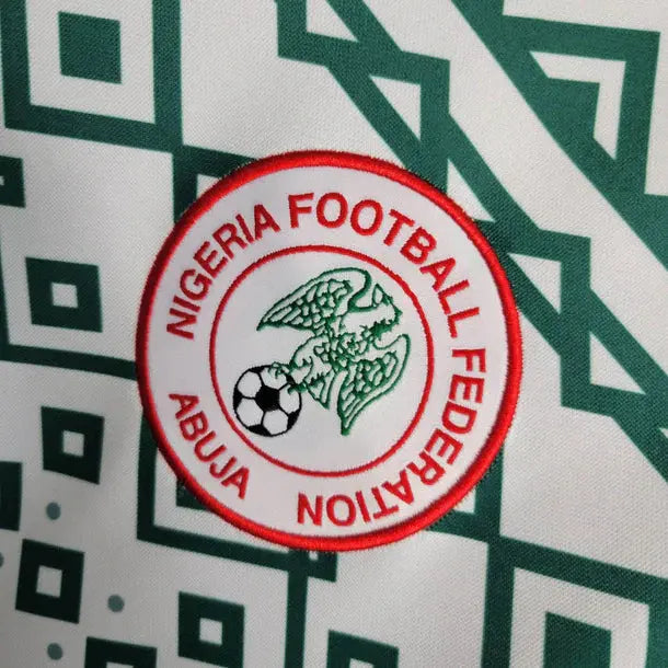 MAILLOT NIGERIA CONCEPT 2023/2024 - Maillot du Monde