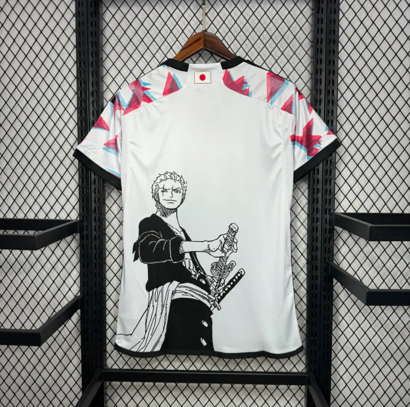 Maillot JaponXZoro 24/25 - Maillot du Monde