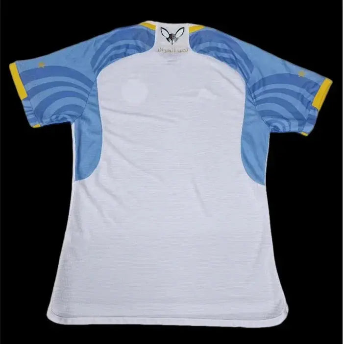 MAILLOT ALGÉRIE CONCEPT EDITION BLEU BLANC - Maillot du Monde