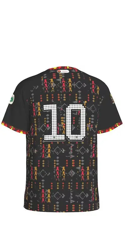 Maillot Angola 25/26 KaliFoot