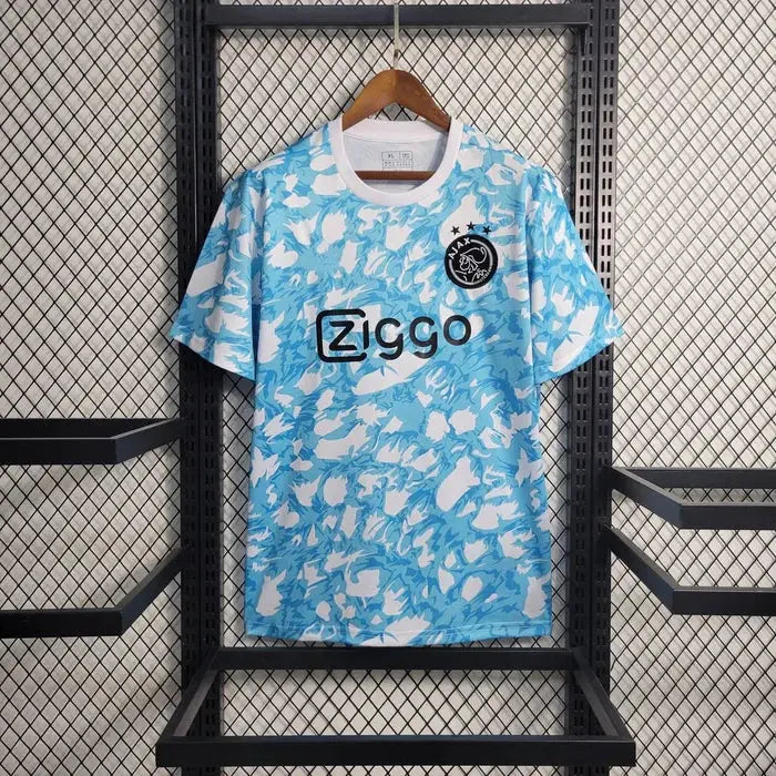 MAILLOT AJAX ENTRAÎNEMENT 2023/2024 - Maillot du Monde