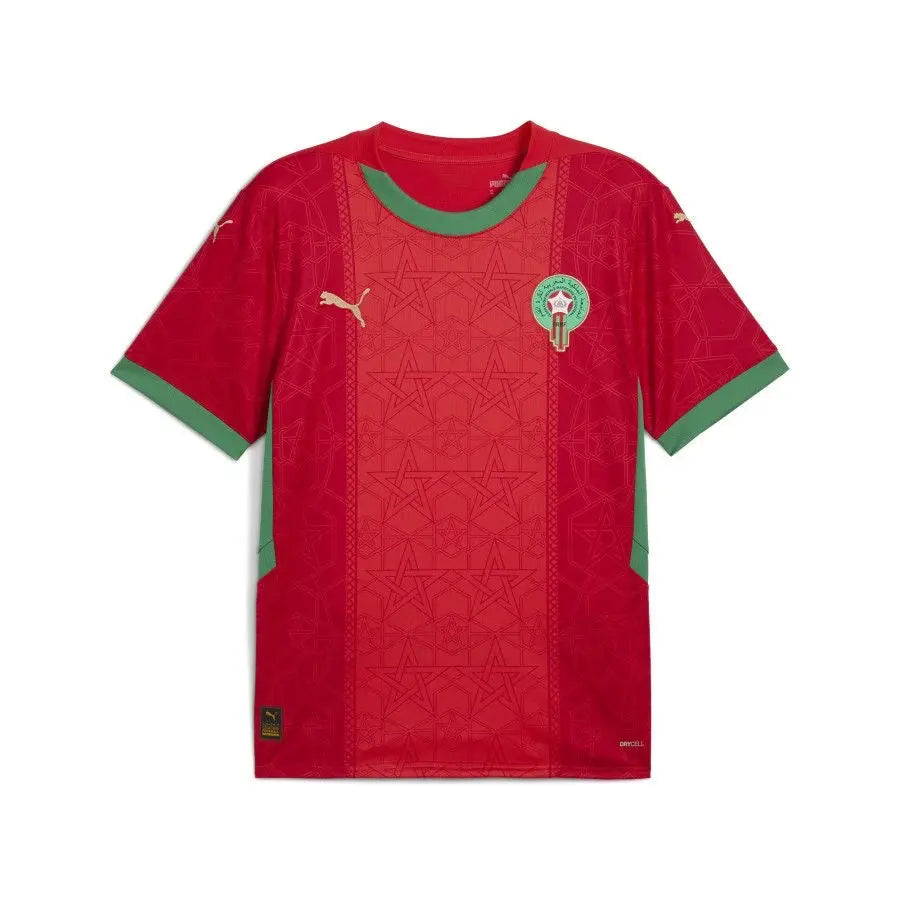 Maillot Maroc Domicile 2025 KaliFoot