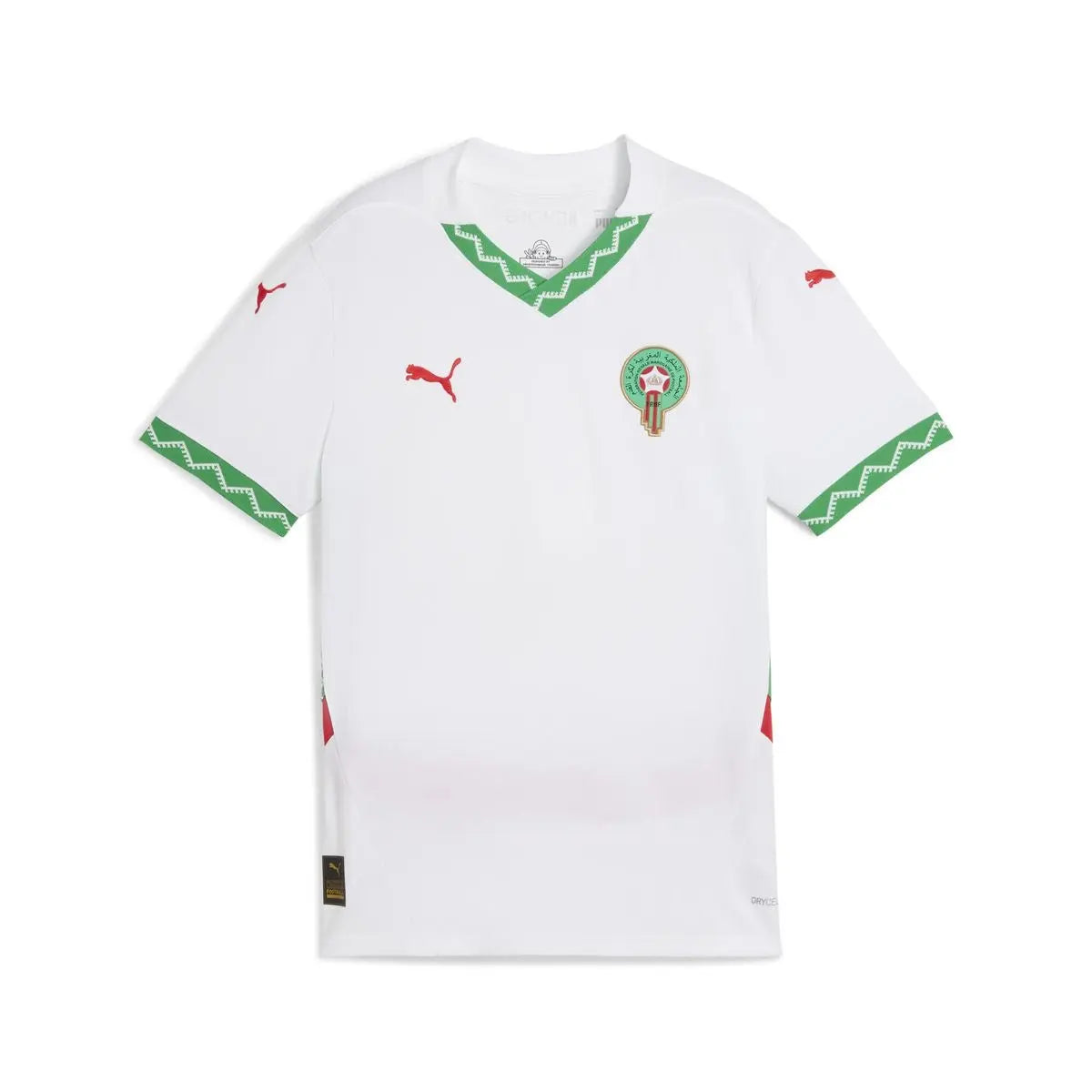 Maillot Maroc Extérieur 2025 KaliFoot