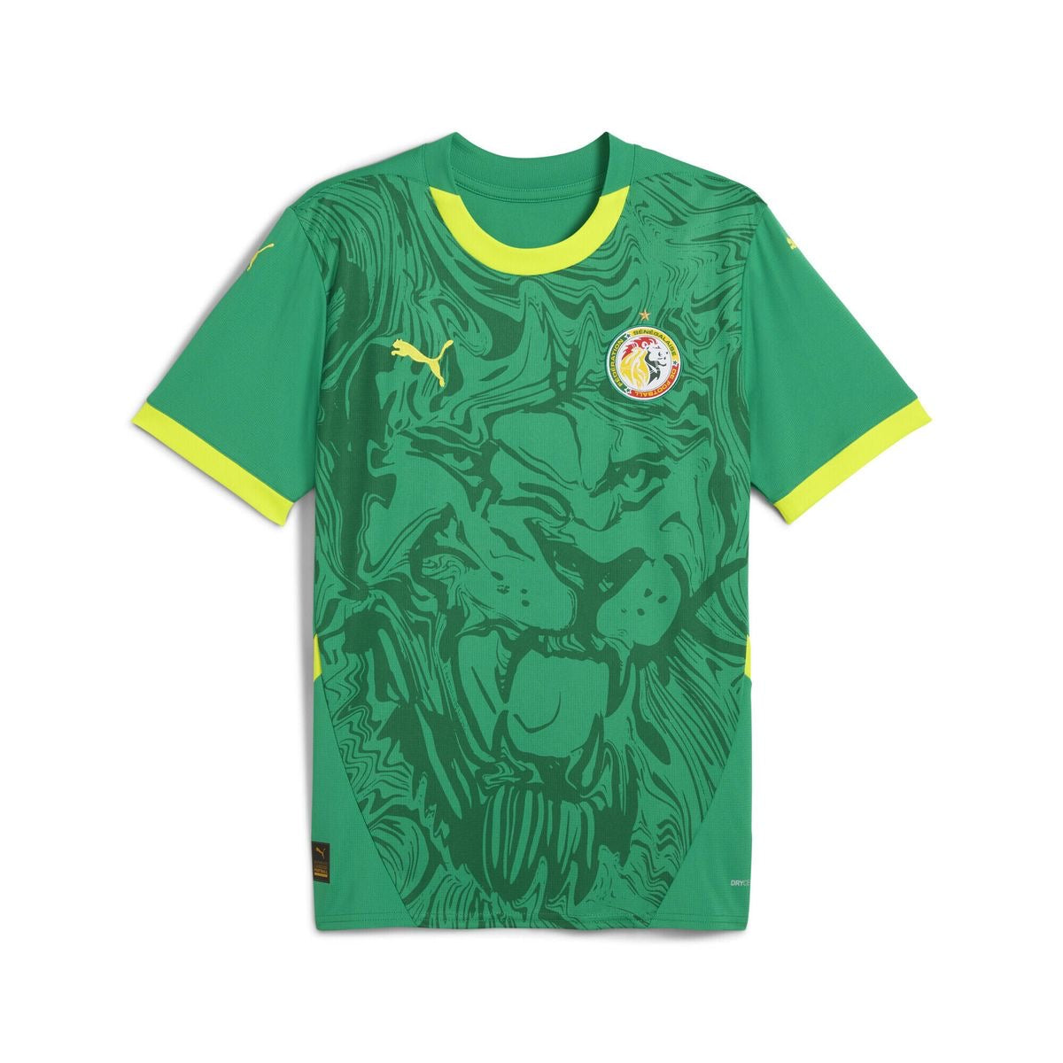 Maillot Sénégal Extérieur 2025