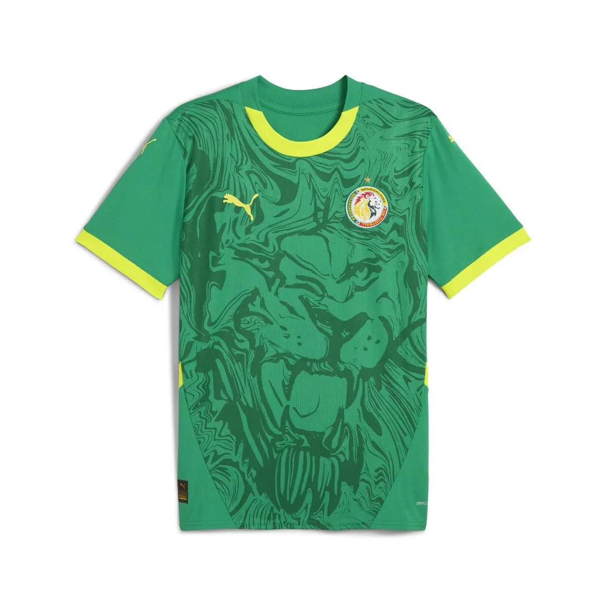 Maillot Sénégal Extérieur 2025 KaliFoot