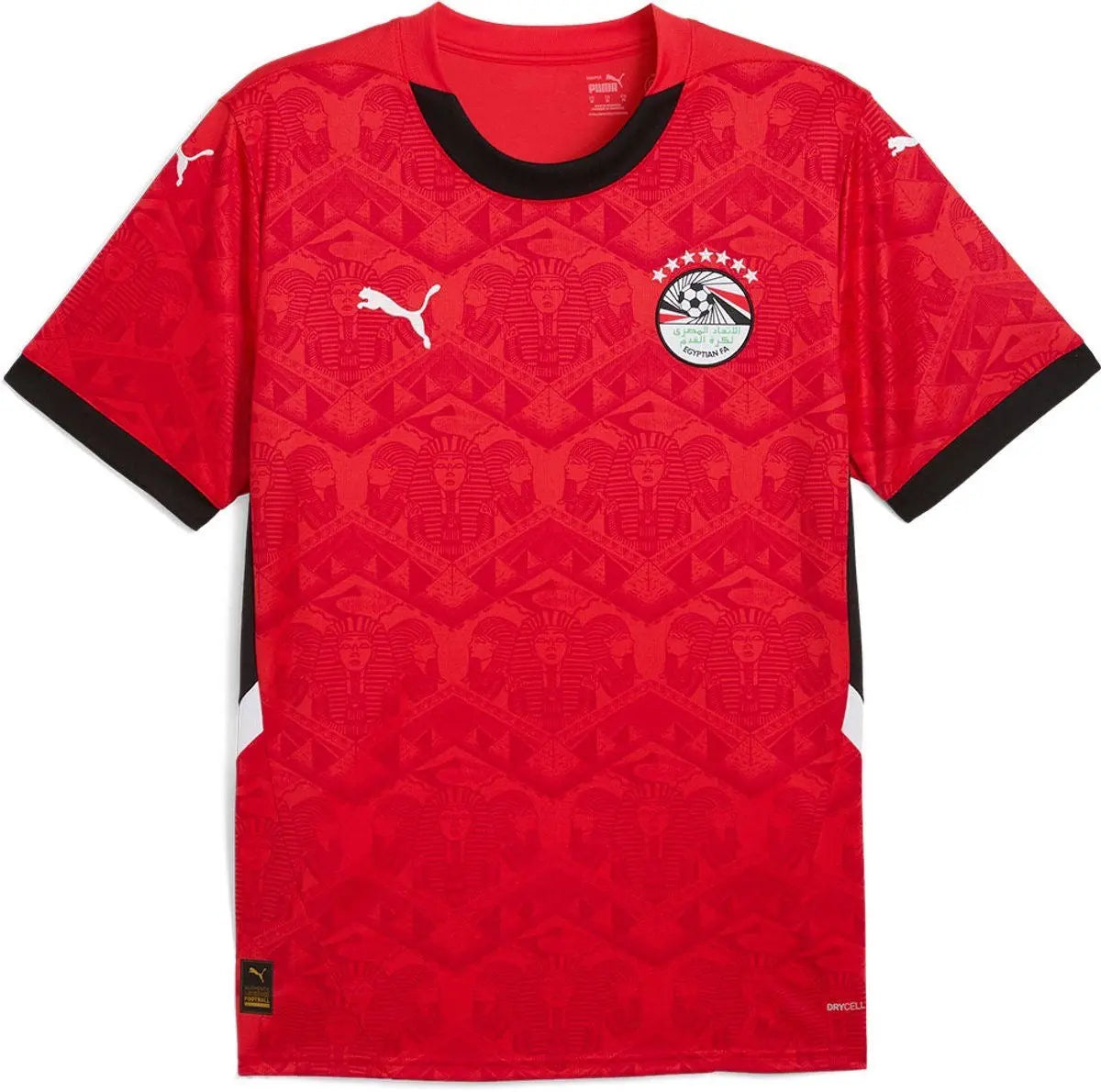 Maillot Égypte Extérieur 2025 KaliFoot