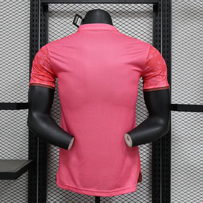 2024 Maillot Adulte - Rose PALESTINE - Maillot du Monde